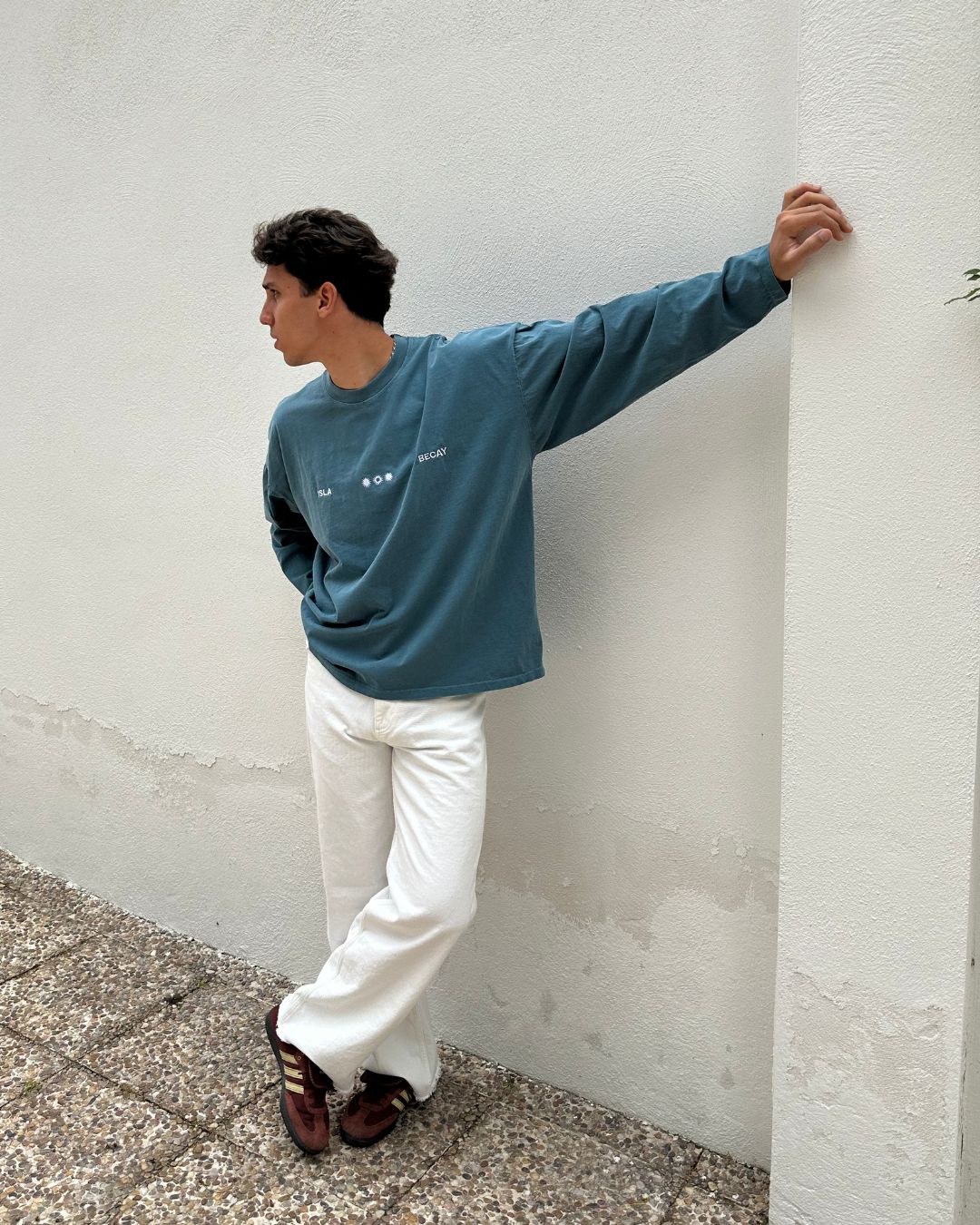 Aqua Long Sleeve - Image 5
