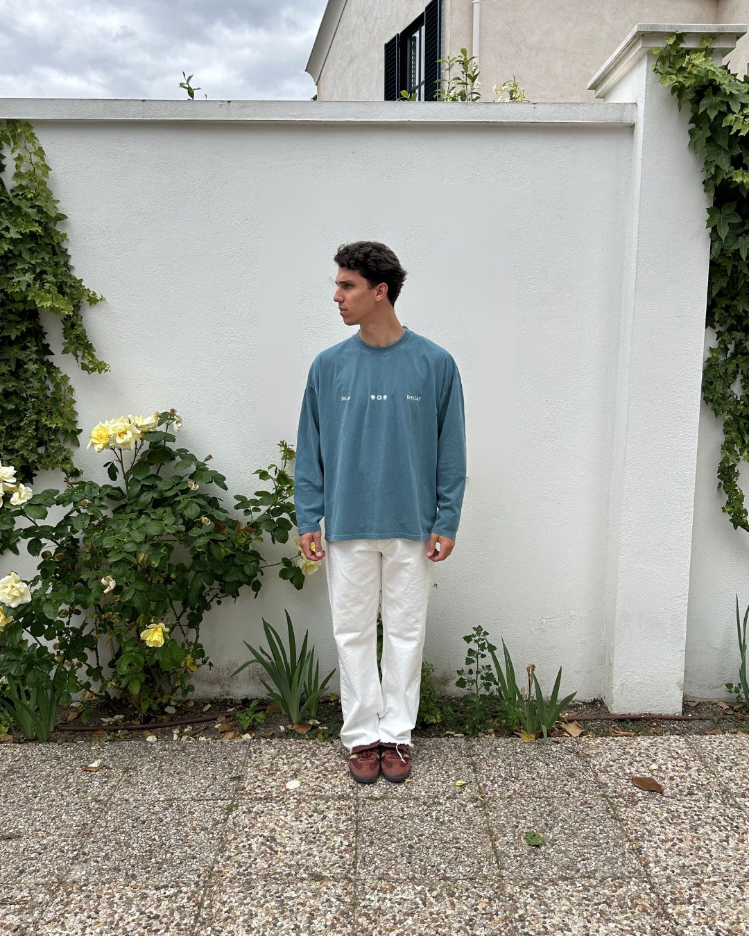Aqua Long Sleeve - Image 6