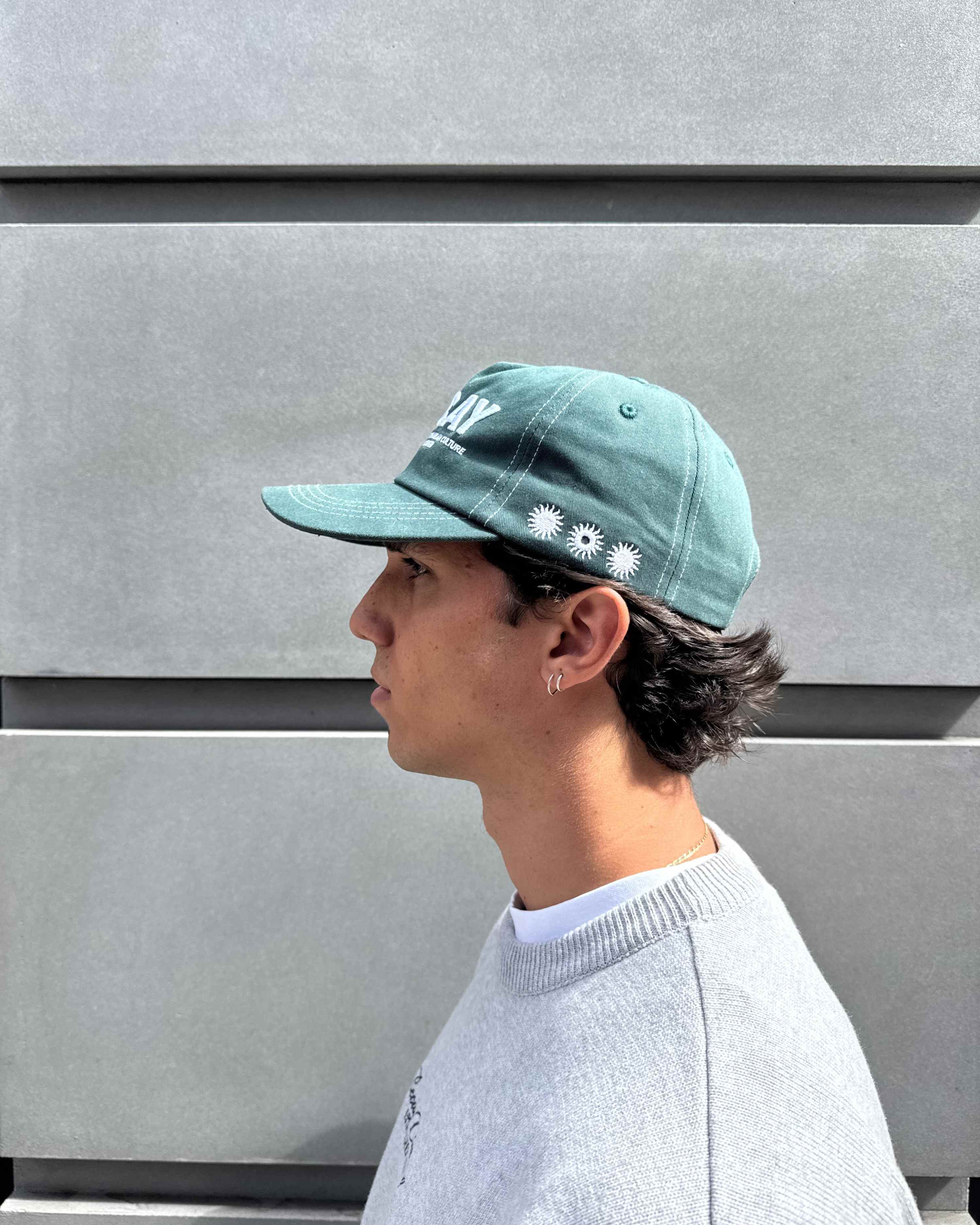 Becay Cap Green - Image 6