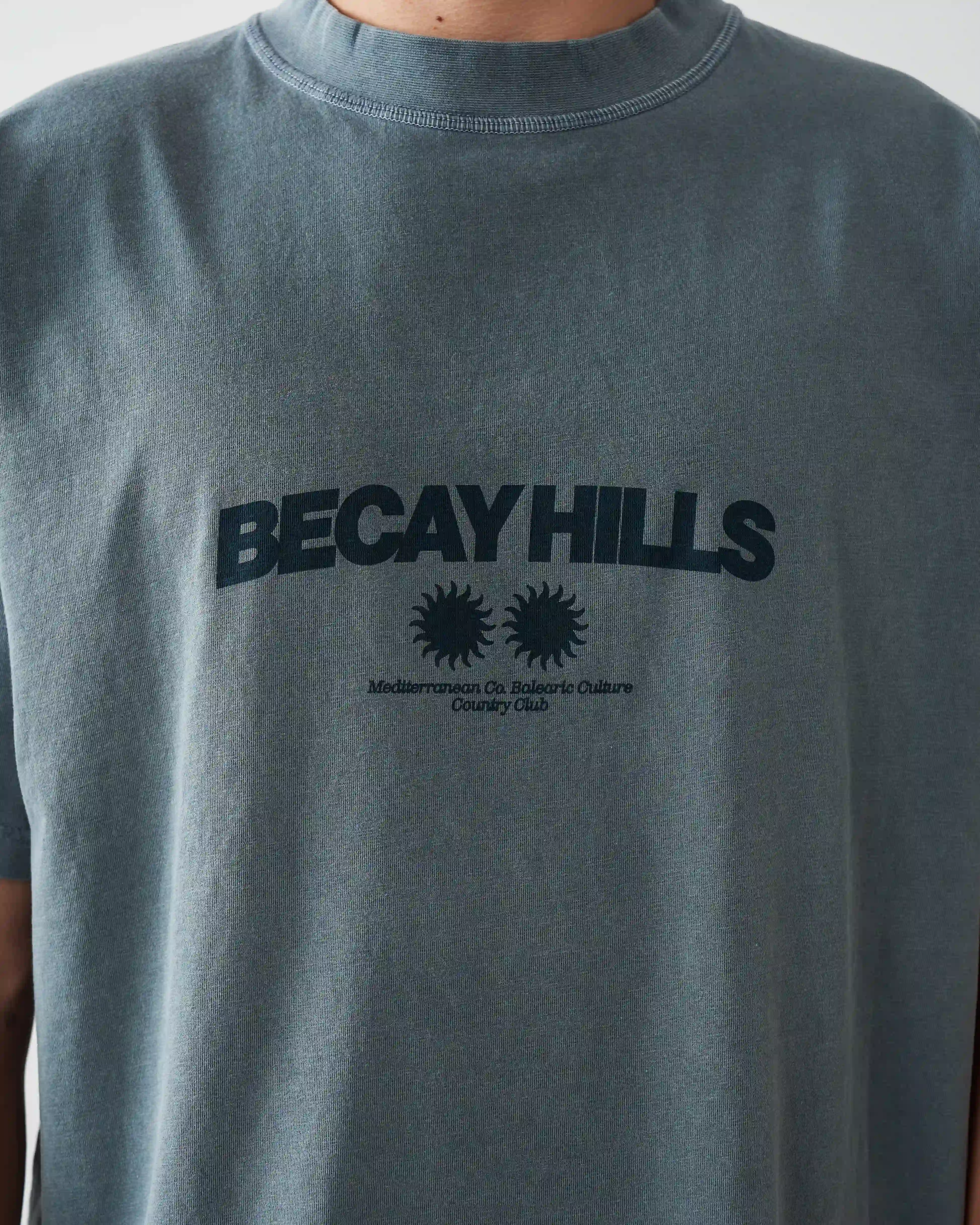 Beverly T-Shirt Green - Image 4