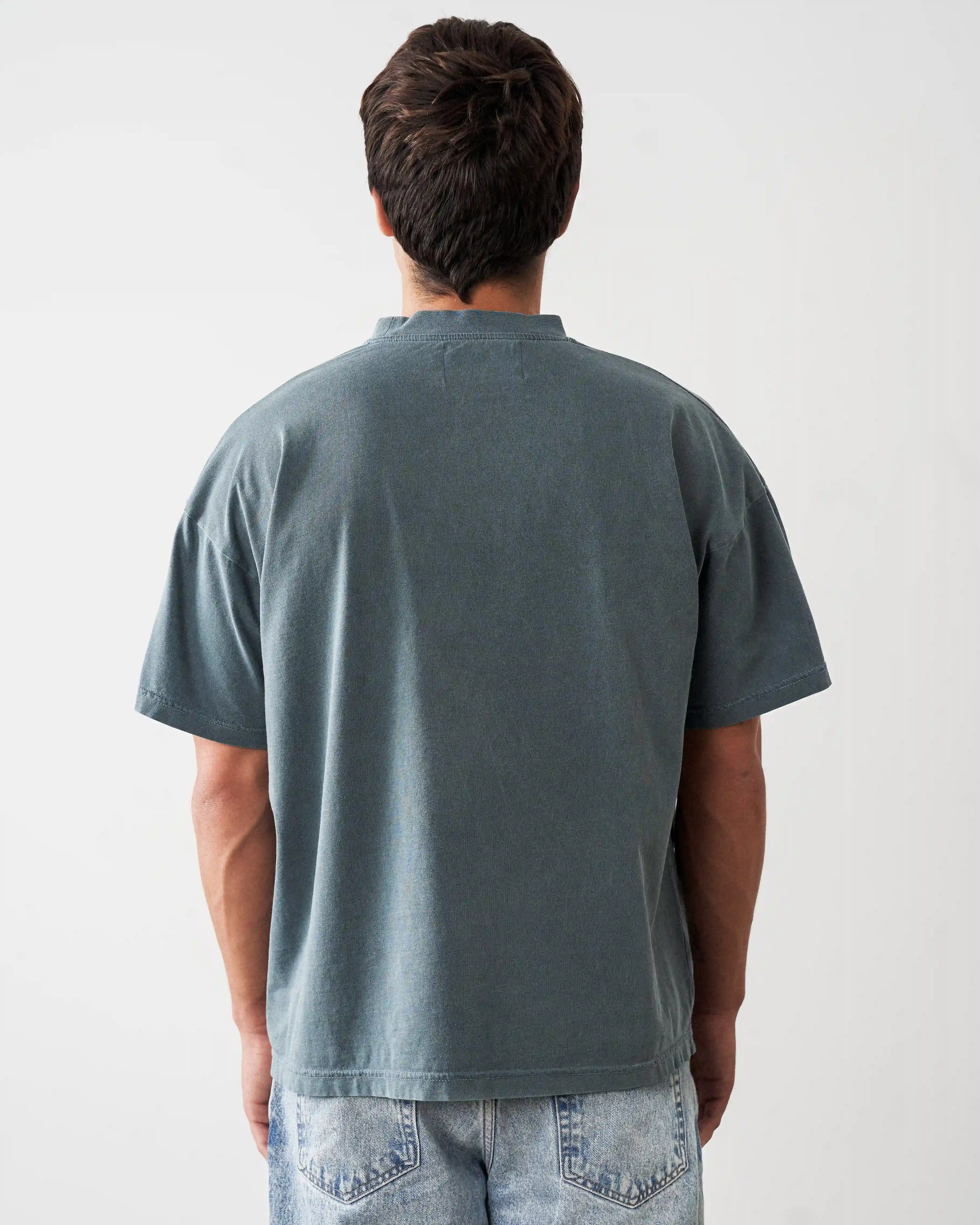 Beverly T-Shirt Green - Image 5