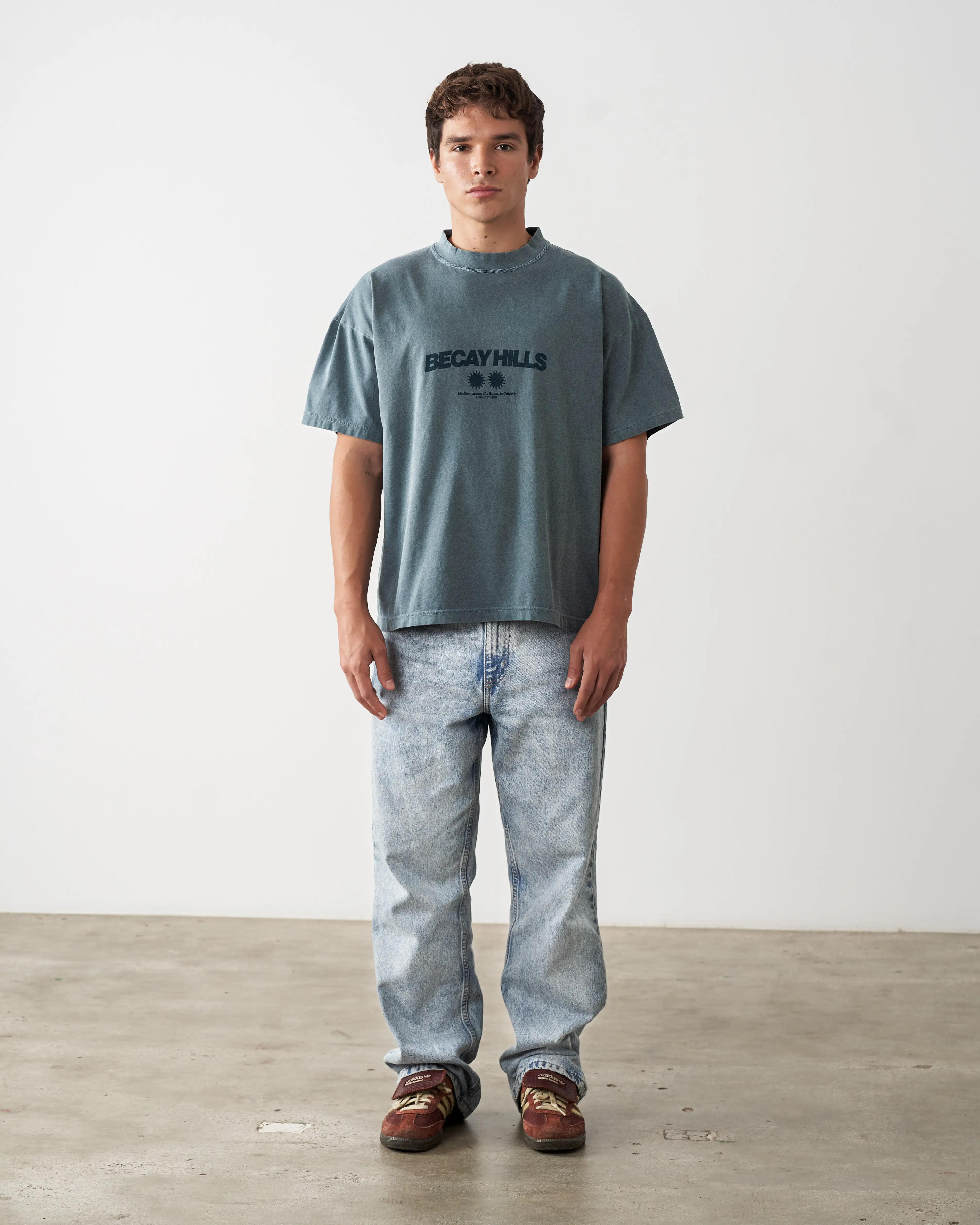 Beverly T-Shirt Green - Image 6