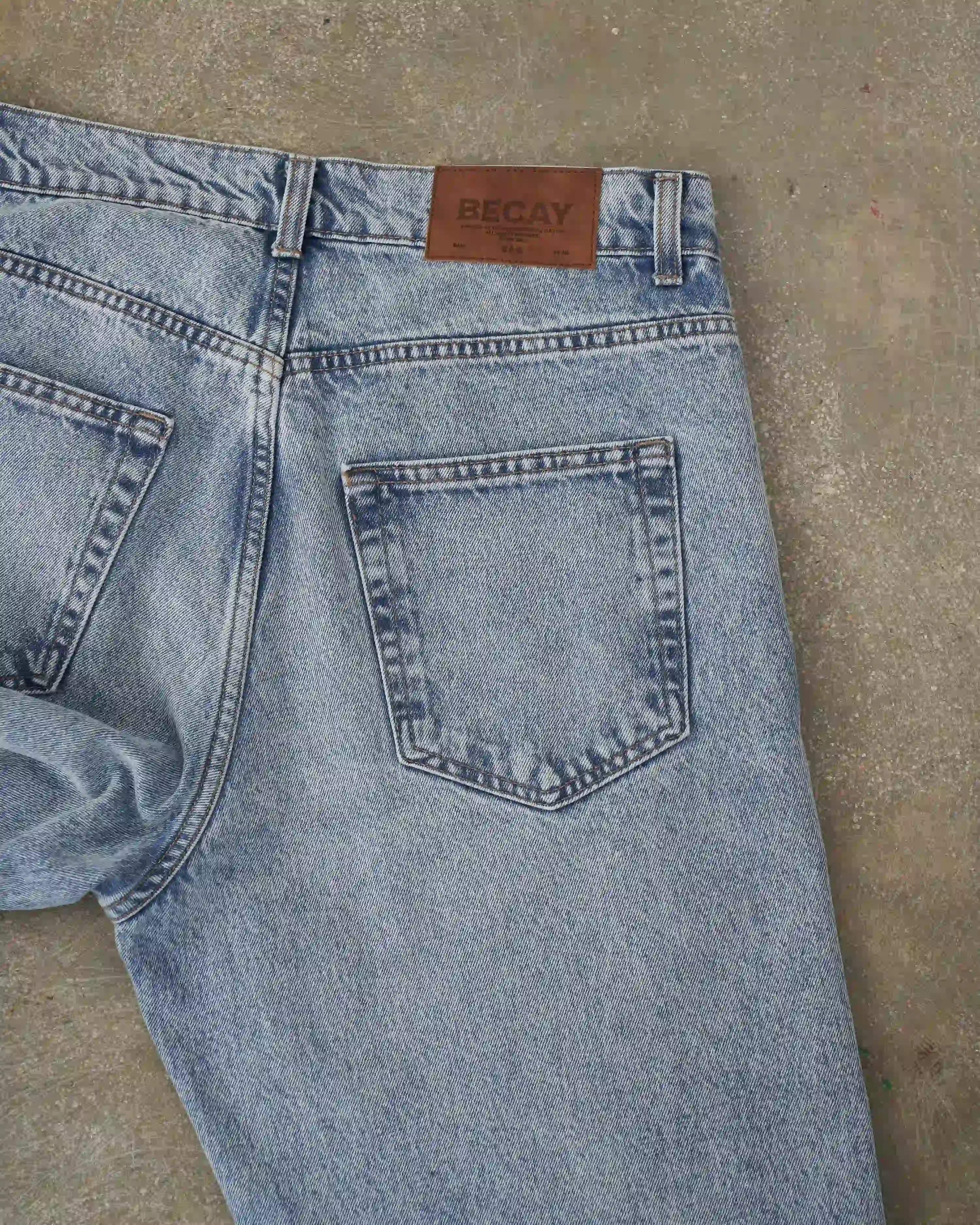 Billy Jeans Blue - Image 10