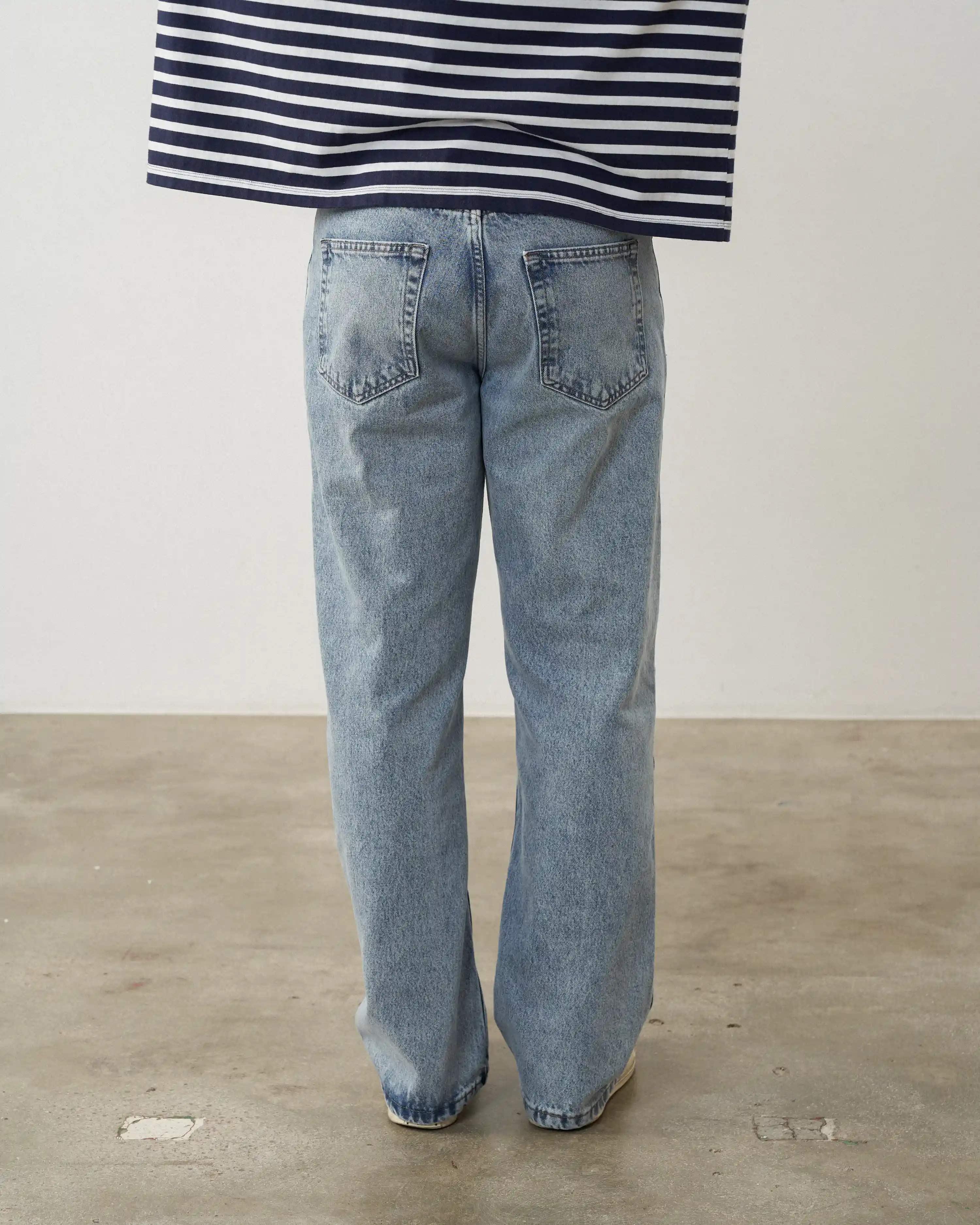 Billy Jeans Blue - Image 5