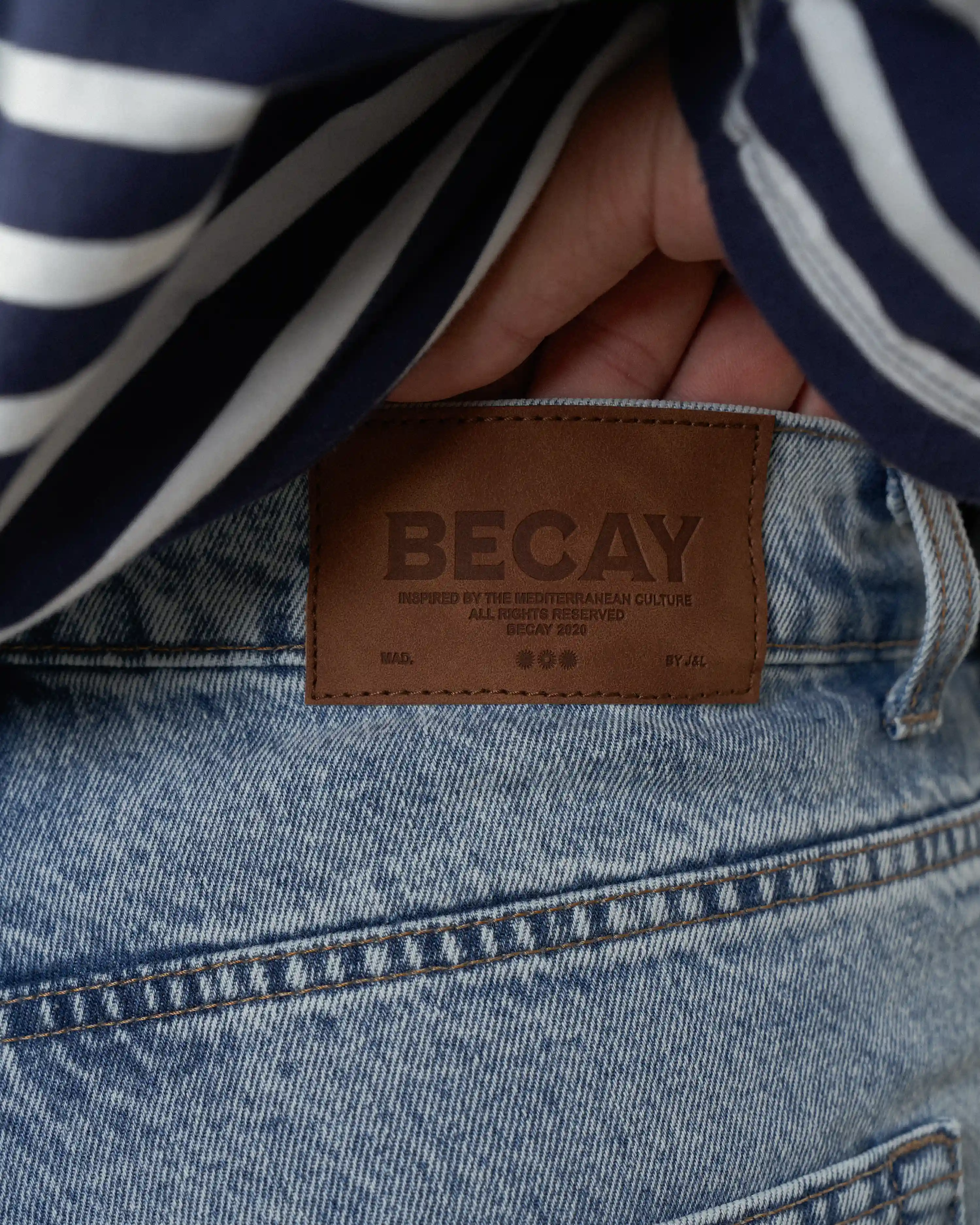 Billy Jeans Blue - Image 7