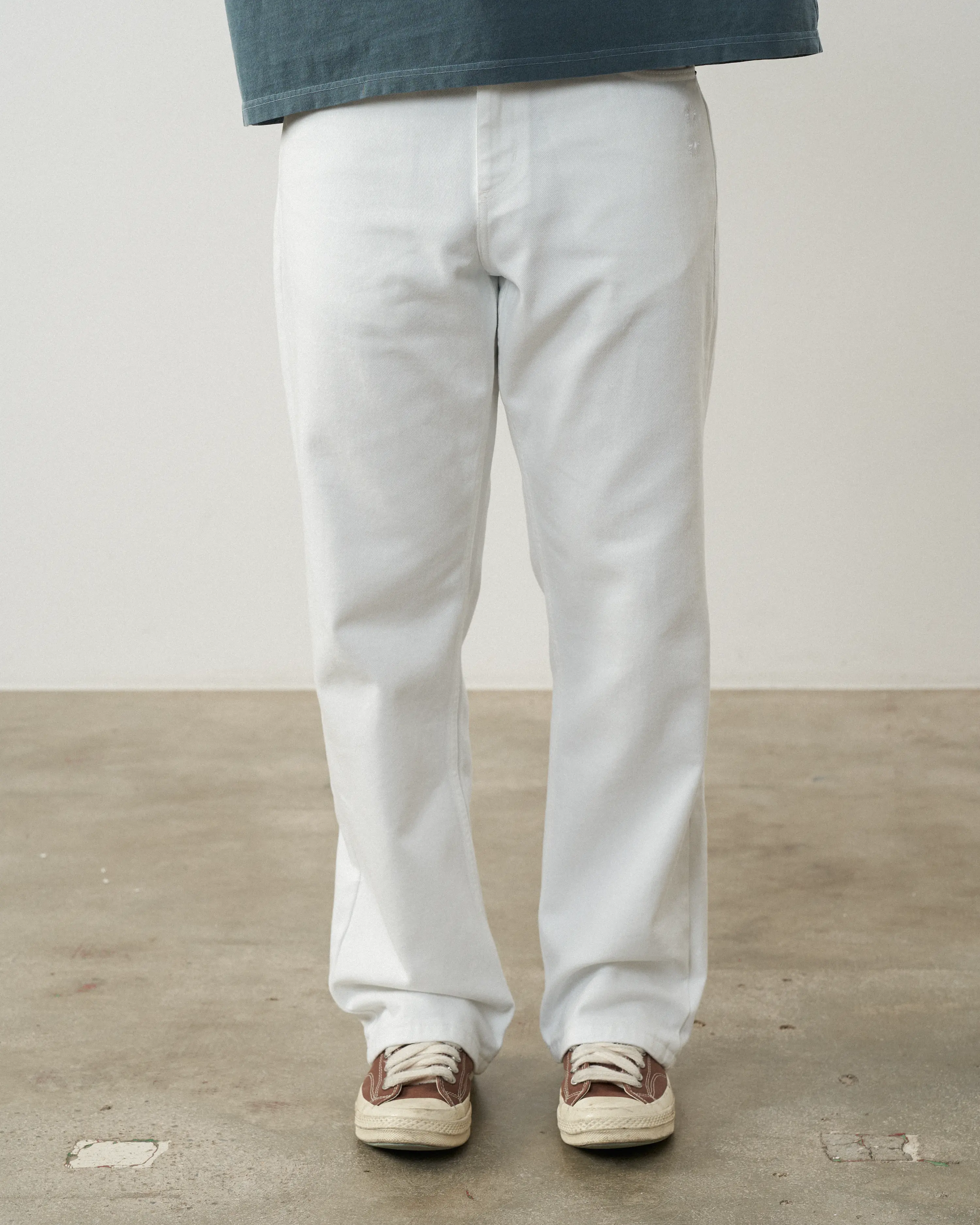 Billy Jeans White - Image 4