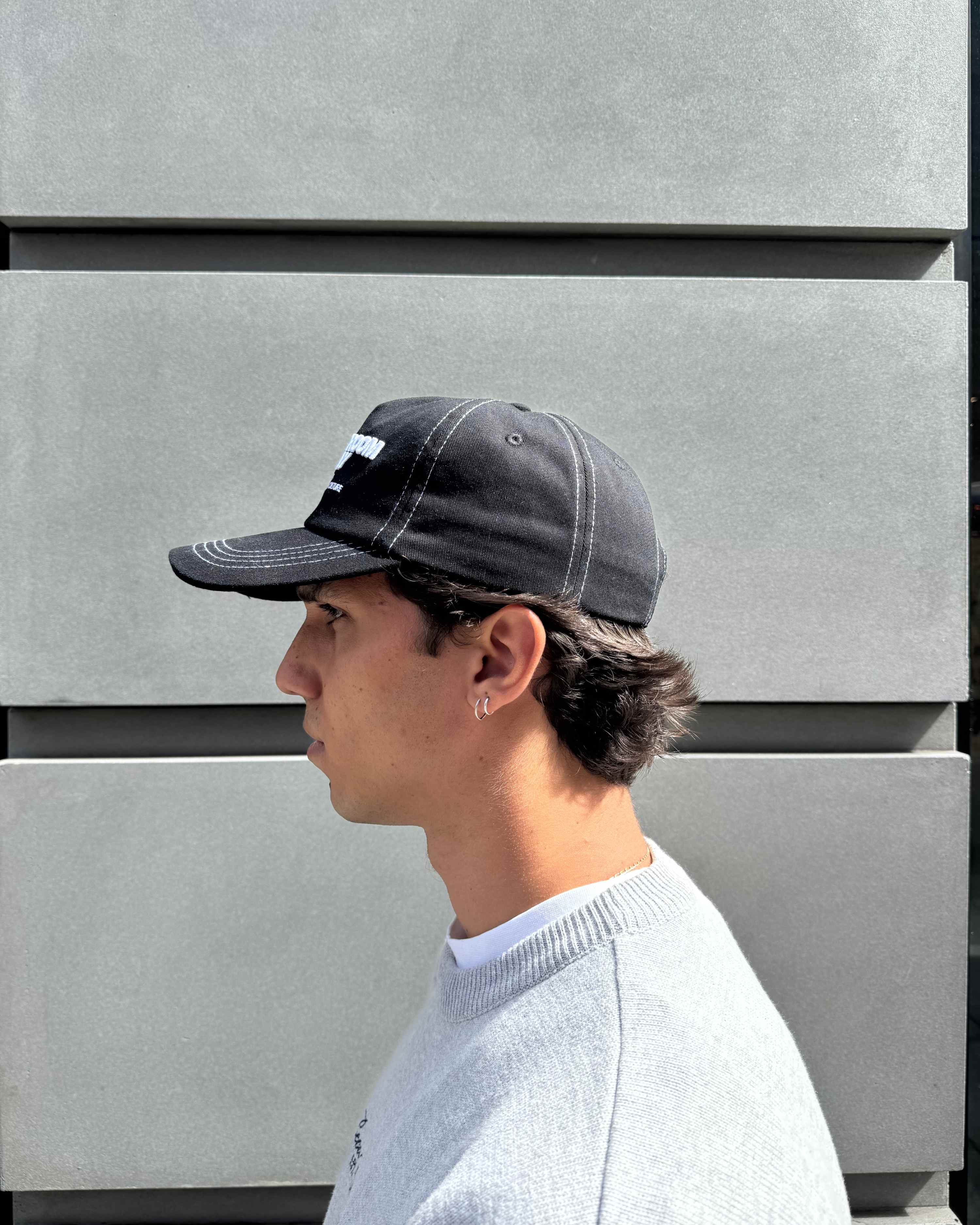 Boiler Cap Black - Image 6