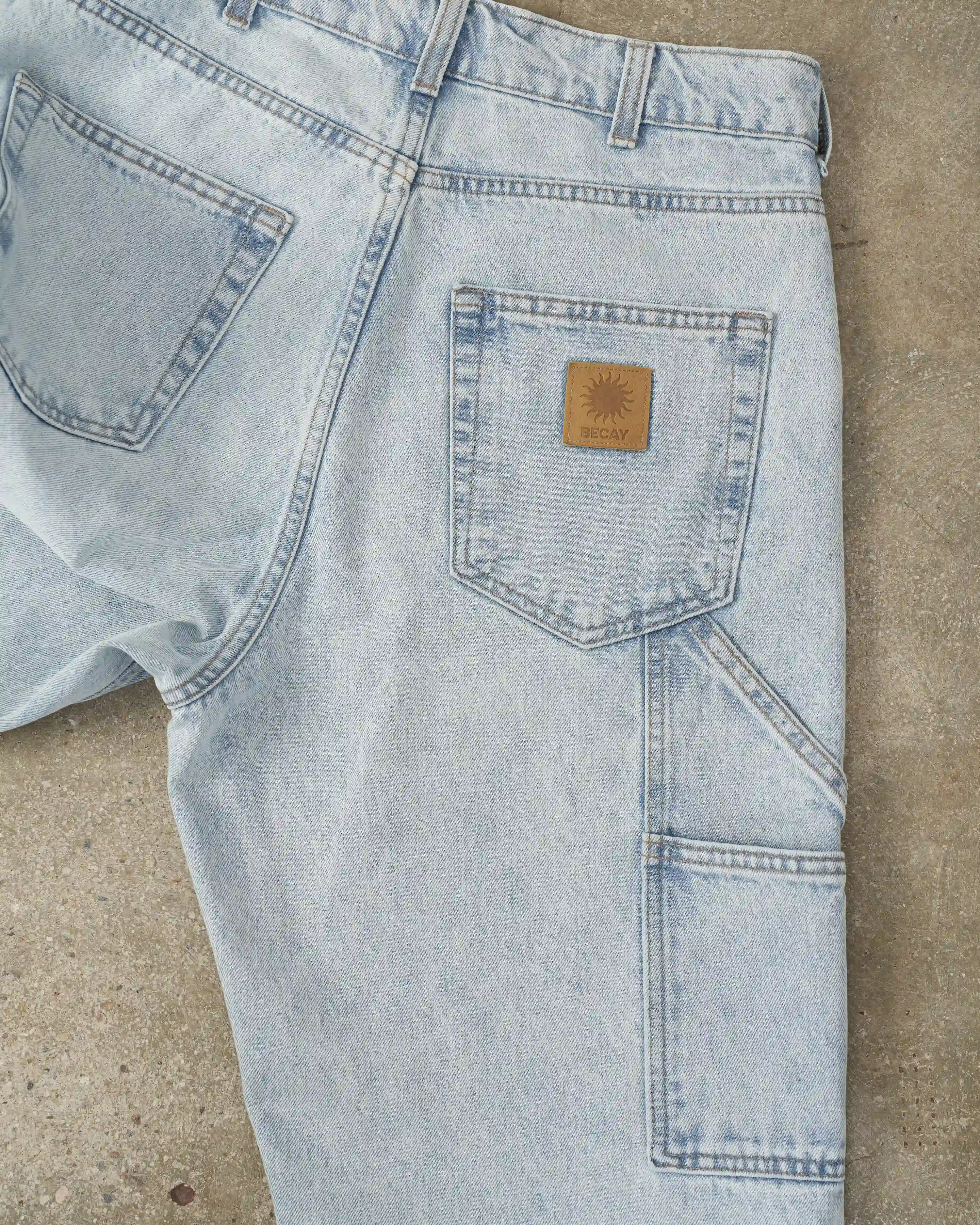 Carpenter Jeans Blue - Image 10