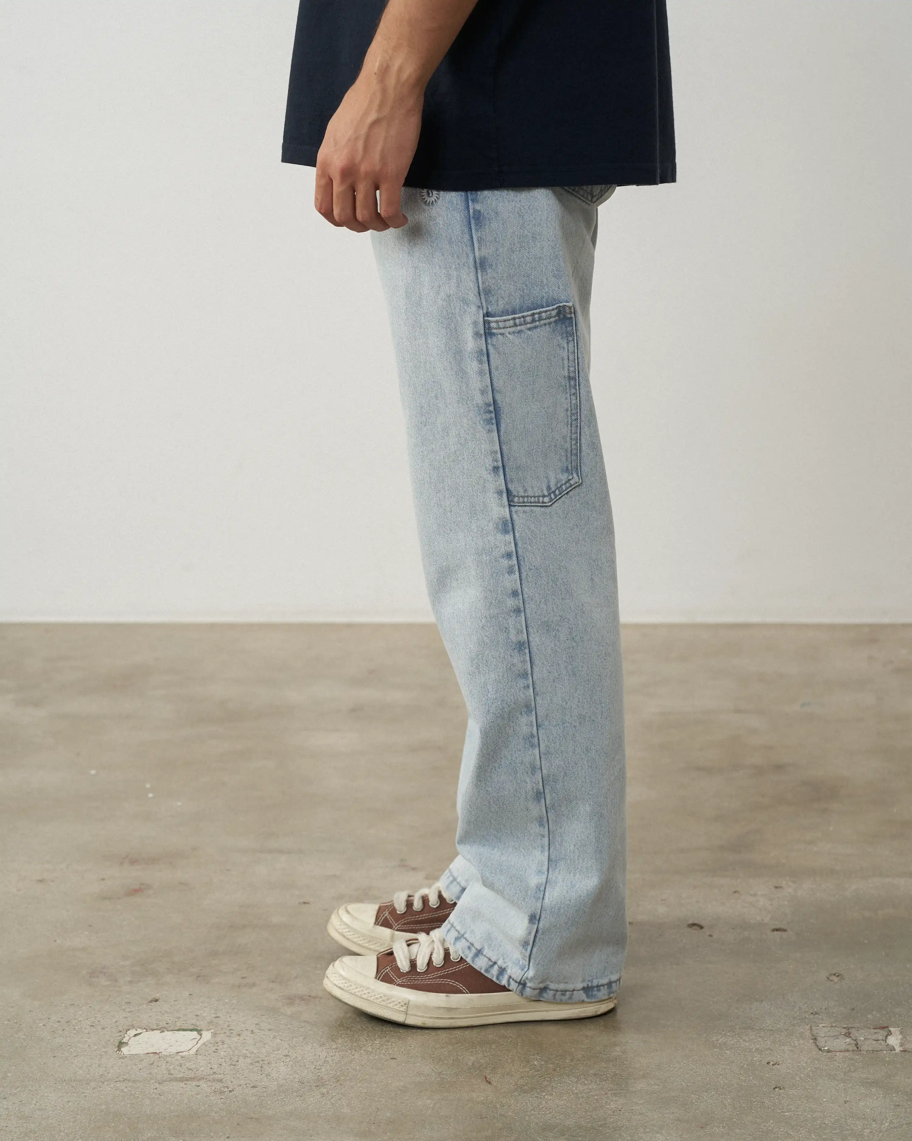 Carpenter Jeans Blue - Image 3