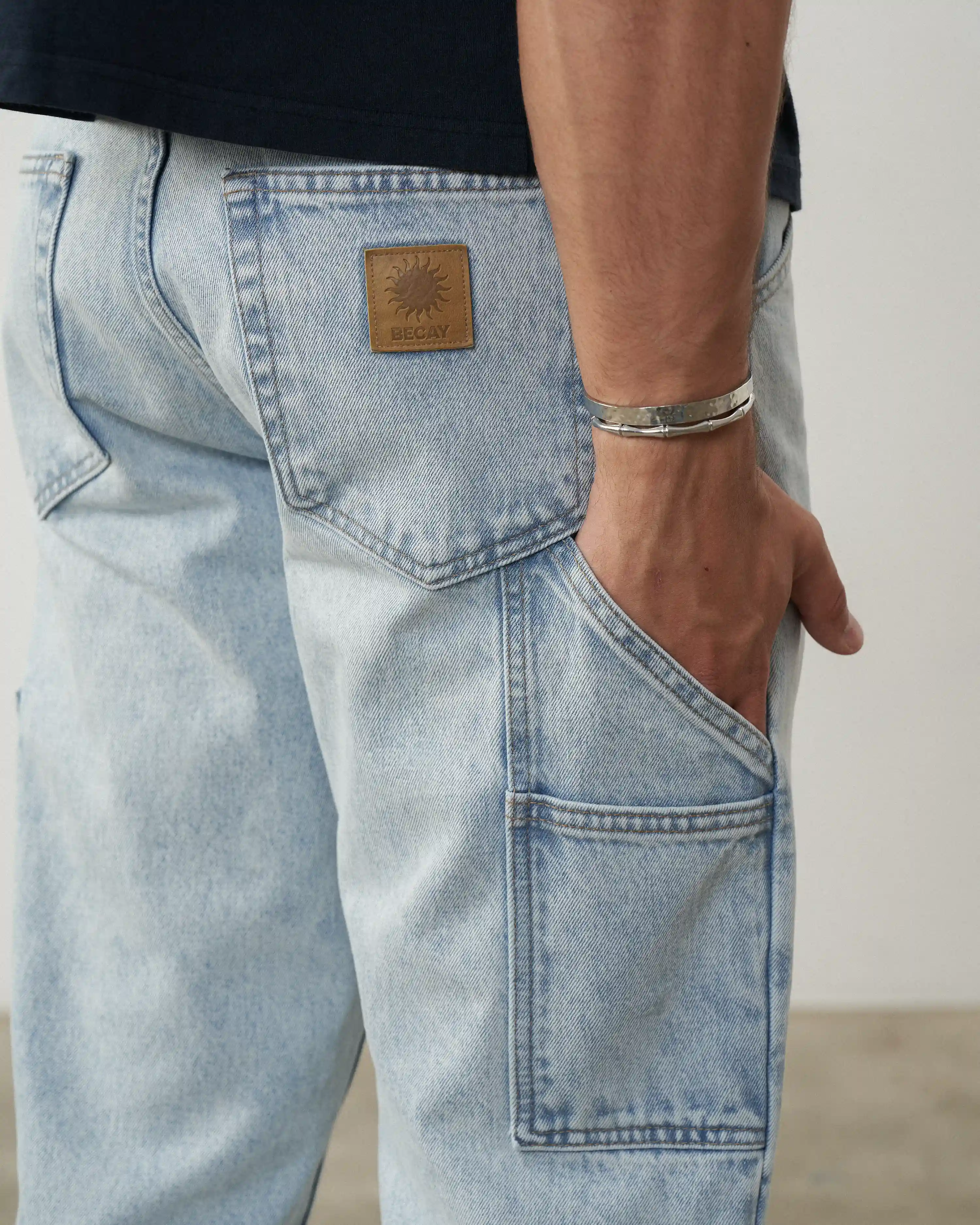 Carpenter Jeans Blue - Image 6
