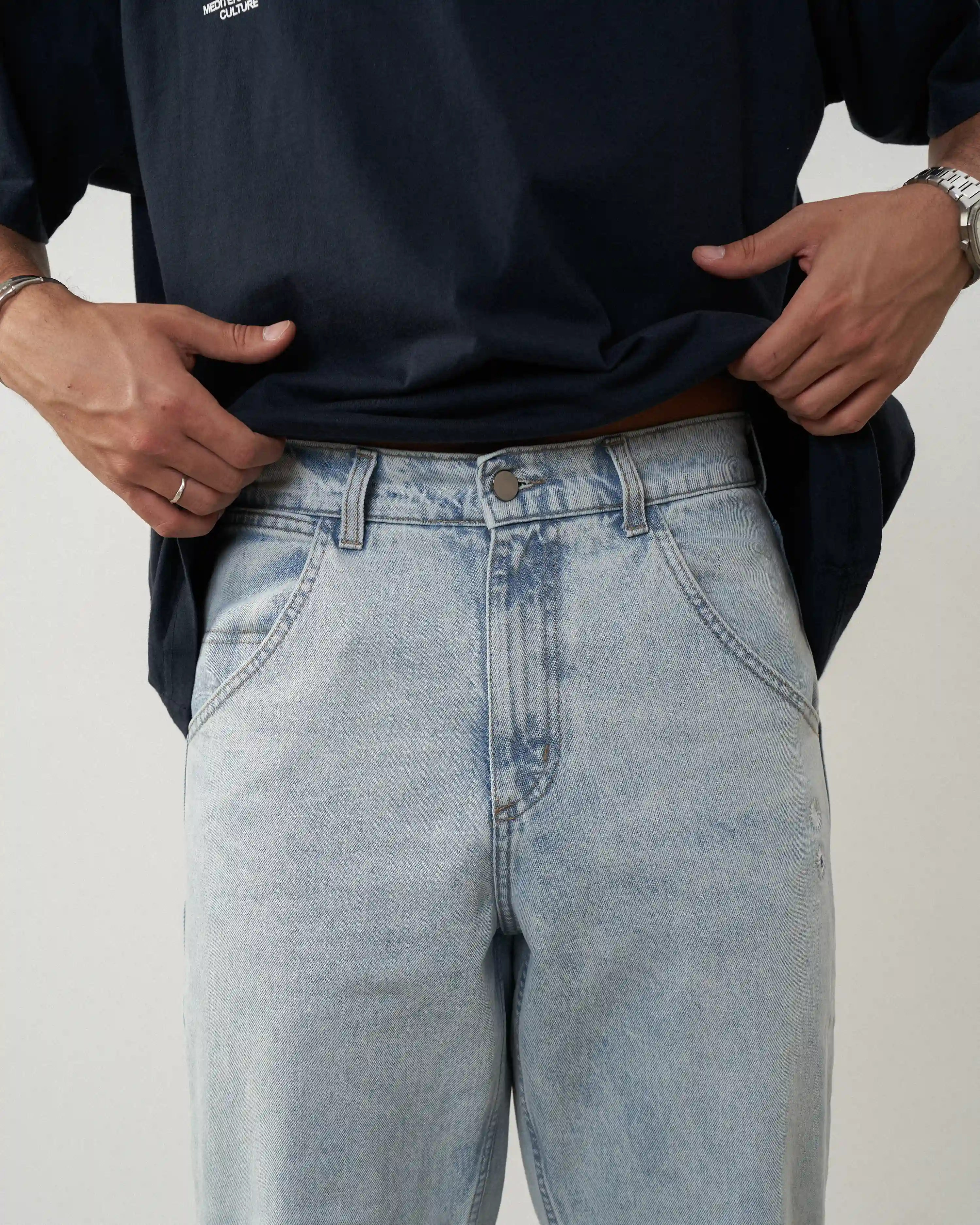 Carpenter Jeans Blue - Image 9