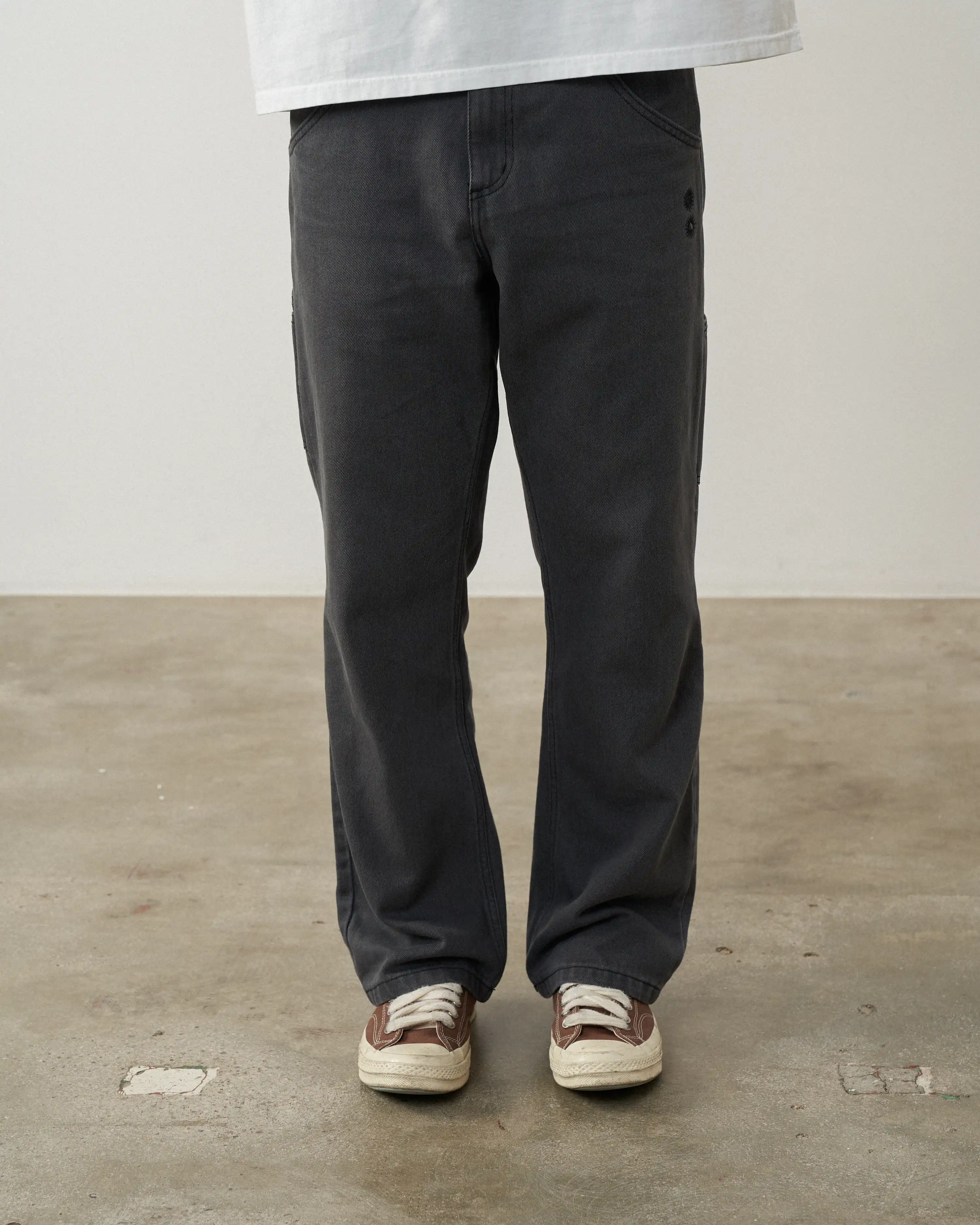 Carpenter Jeans Grey - Image 4