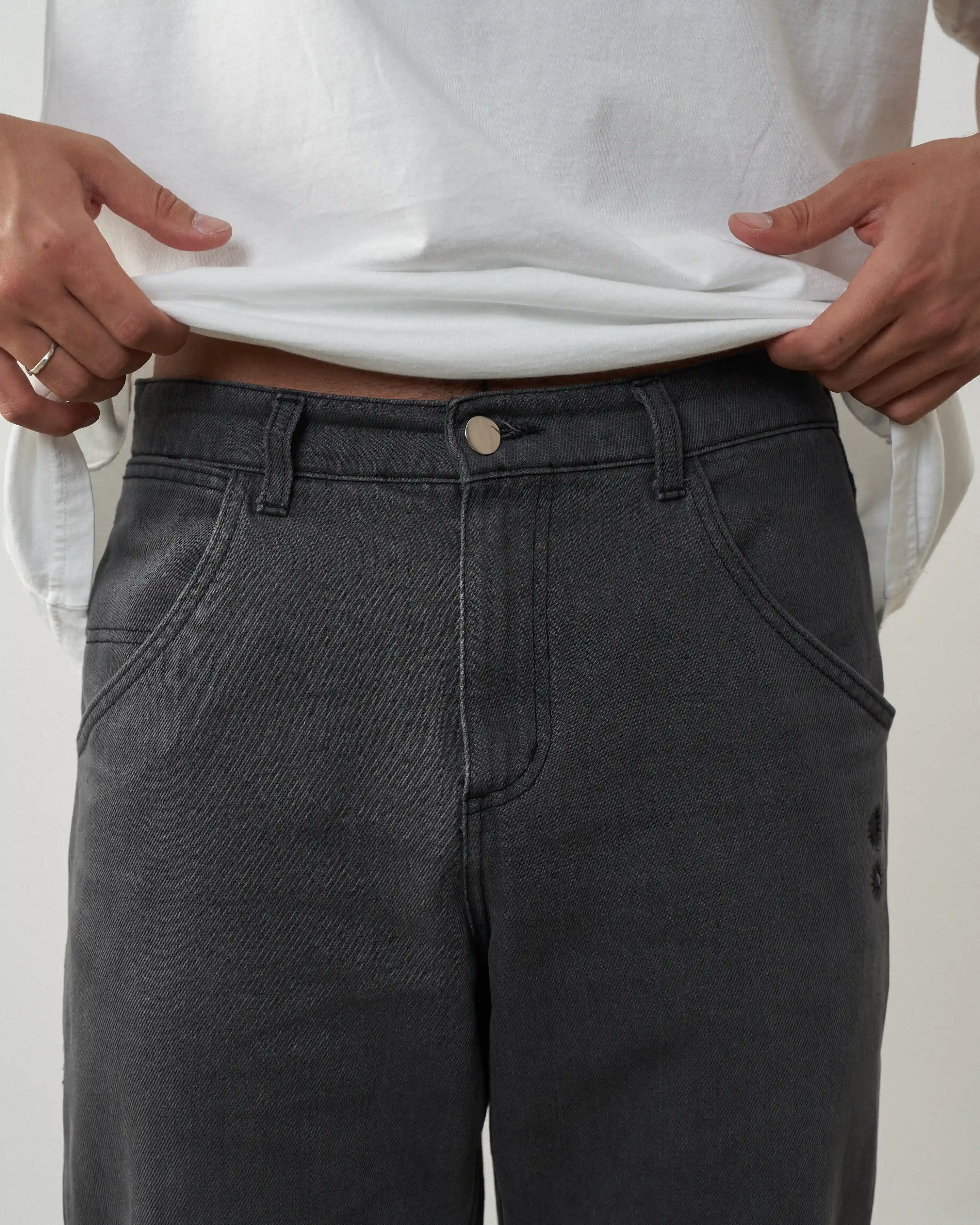 Carpenter Jeans Grey - Image 7
