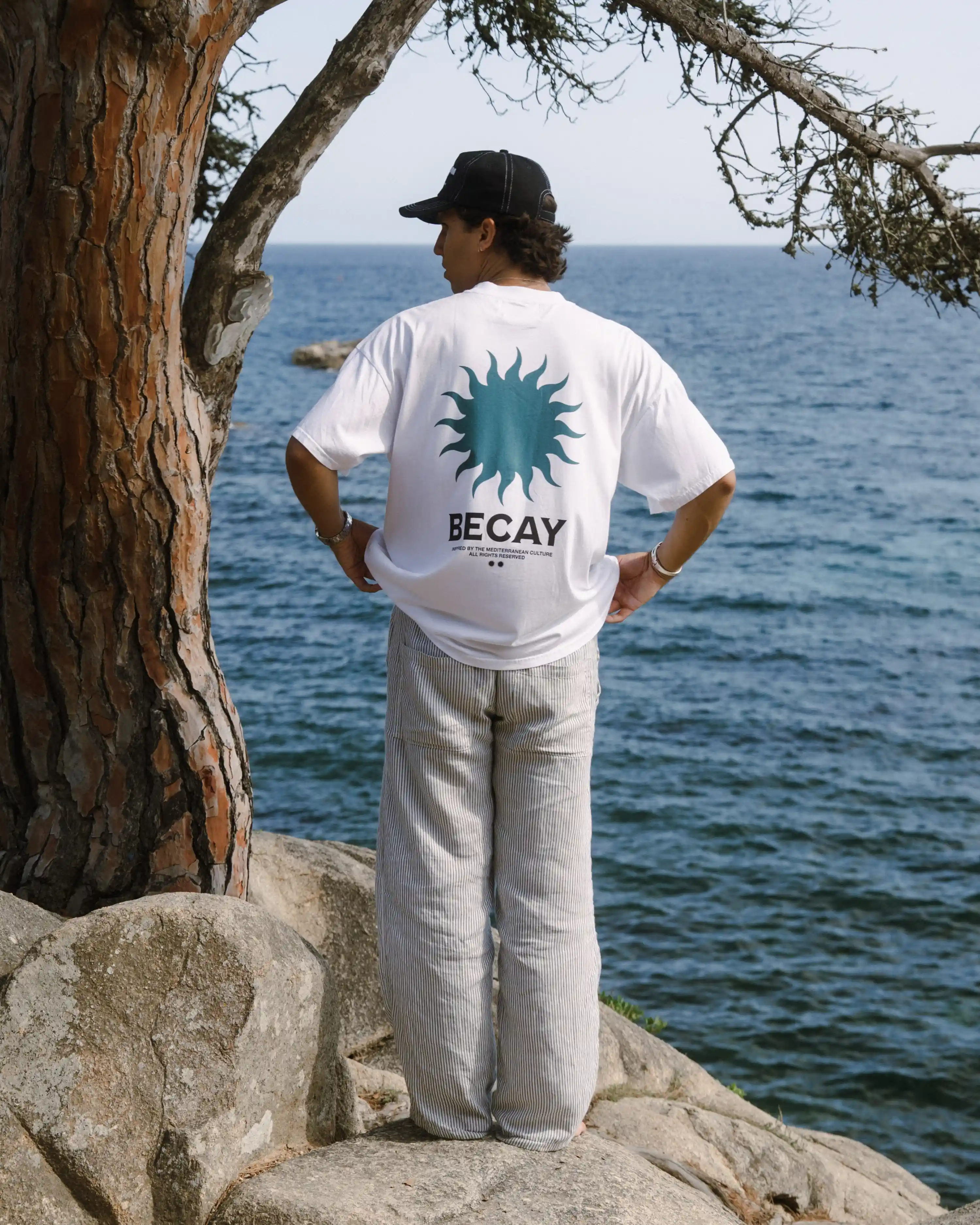 Ibiza 97 T-Shirt White - Image 6