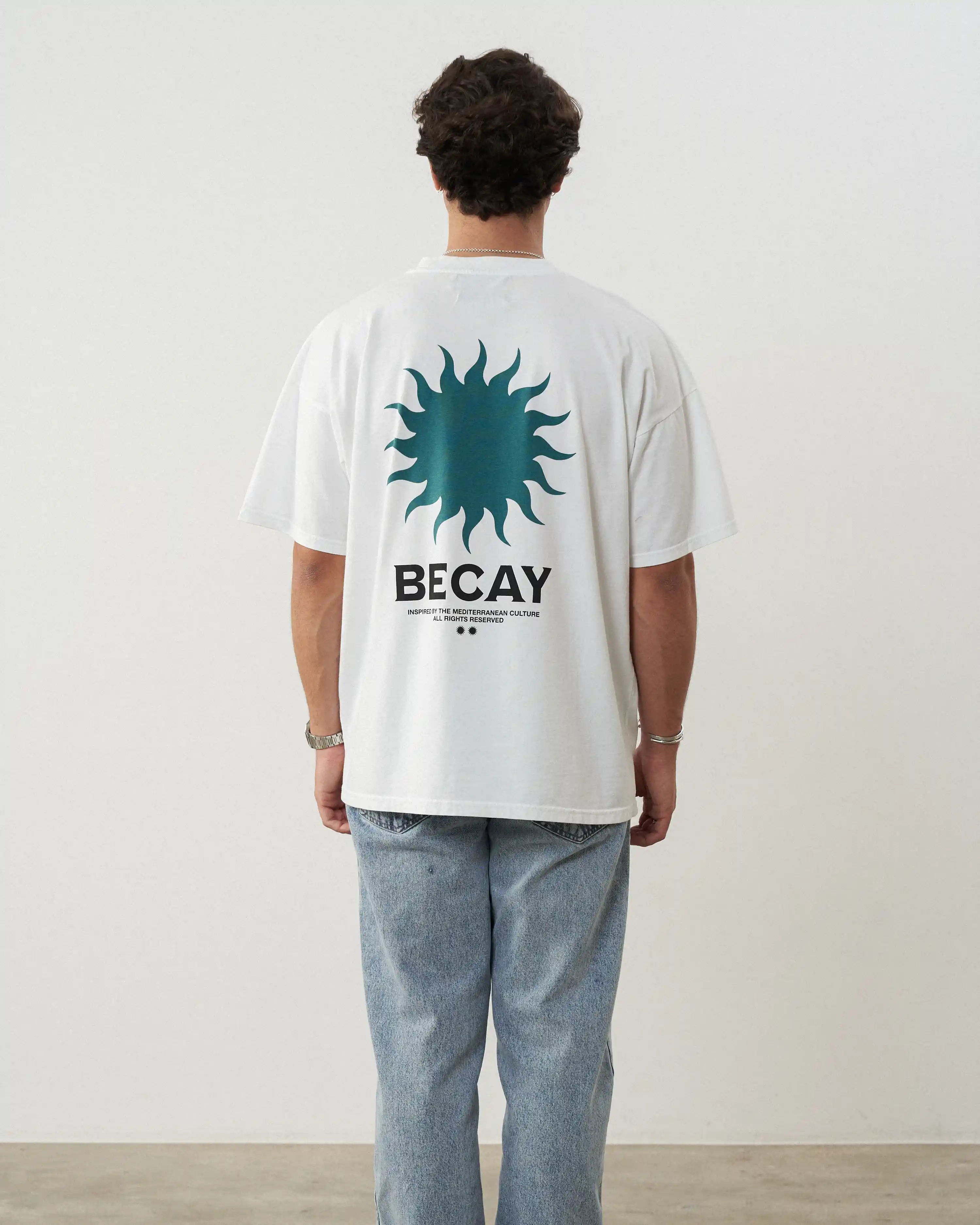 Ibiza 97 T-Shirt White - Image 8