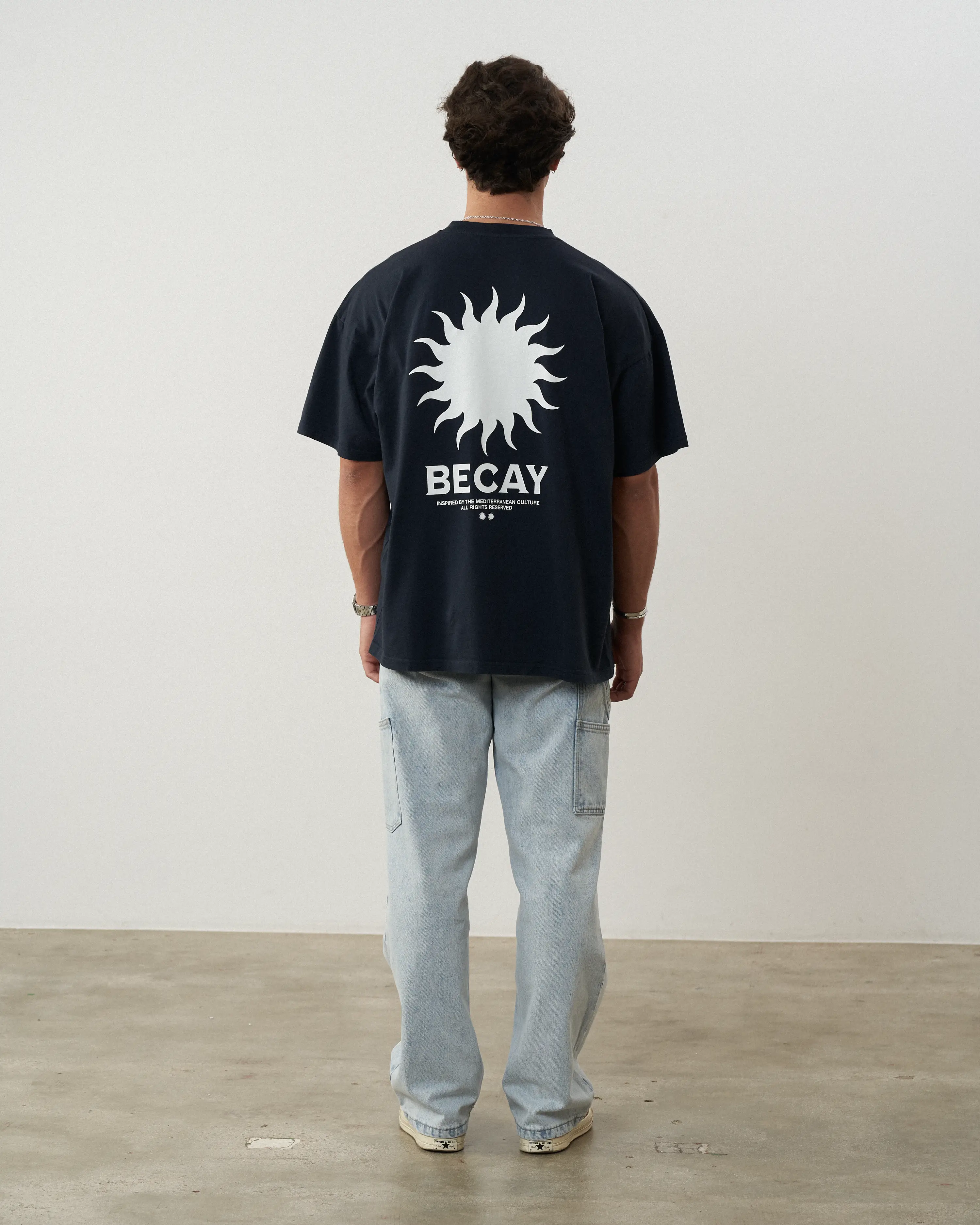 Ibiza 97 T-Shirt Dark - Image 3