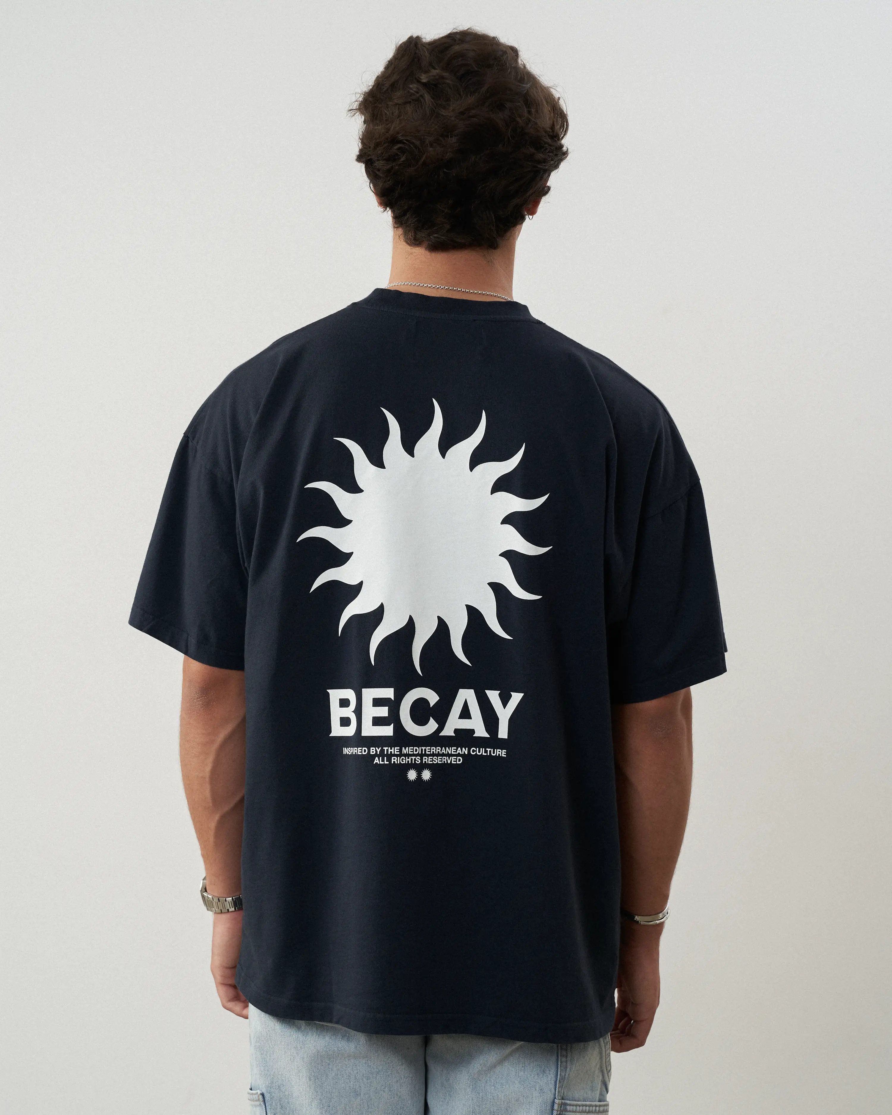 Ibiza 97 T-Shirt Dark - Image 4