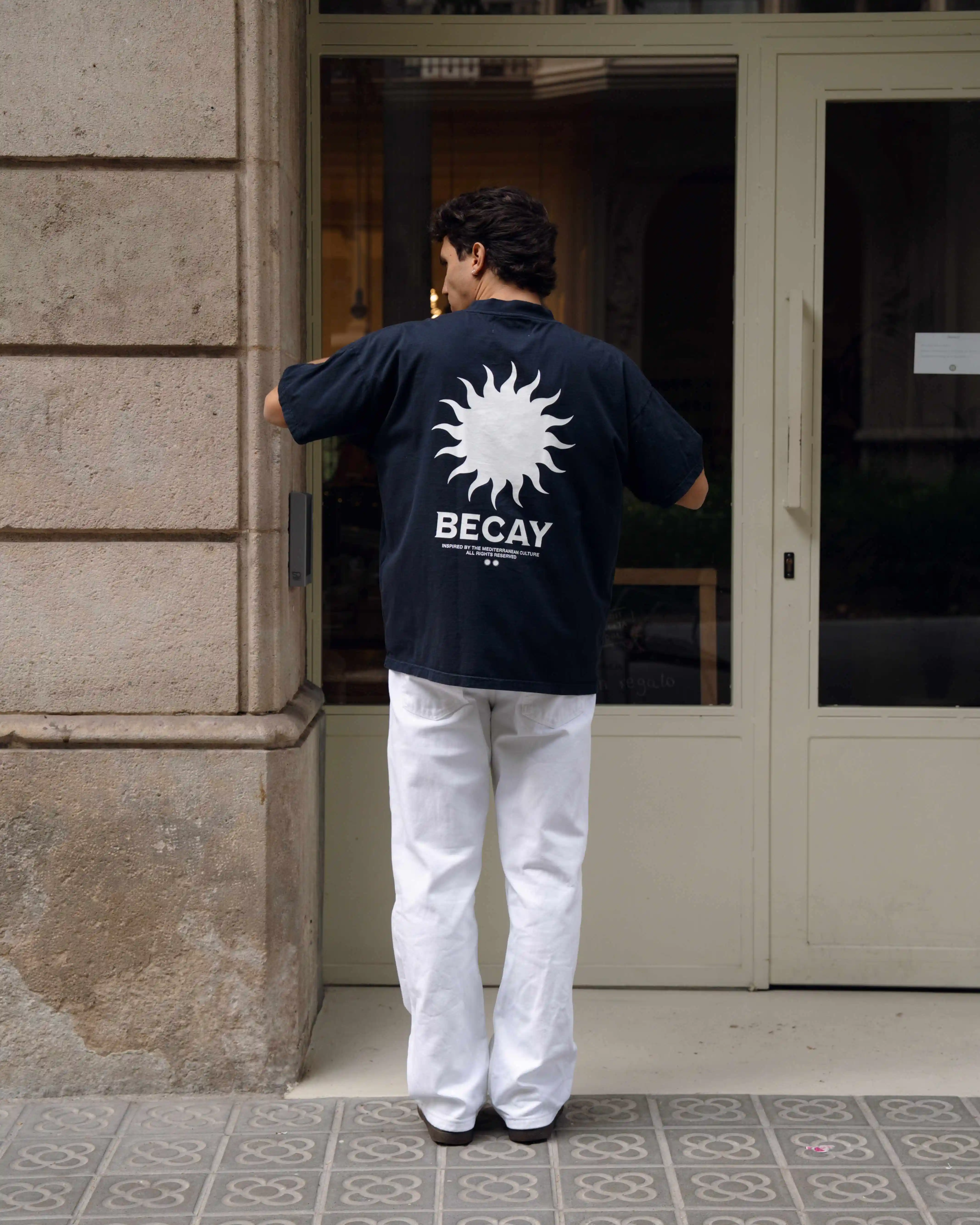 Ibiza 97 T-Shirt Dark - Image 5