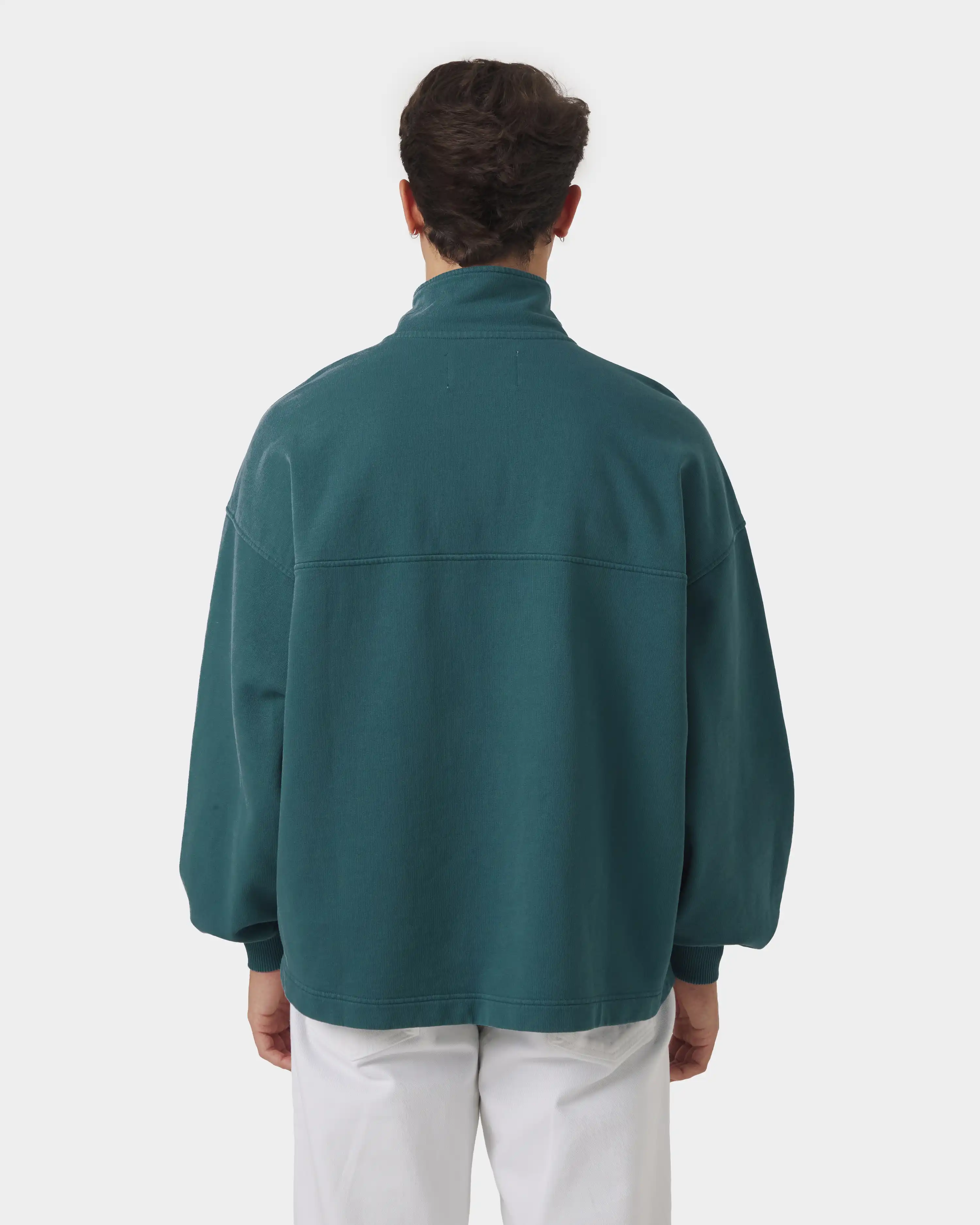 Founder Halfzip Green - Image 3