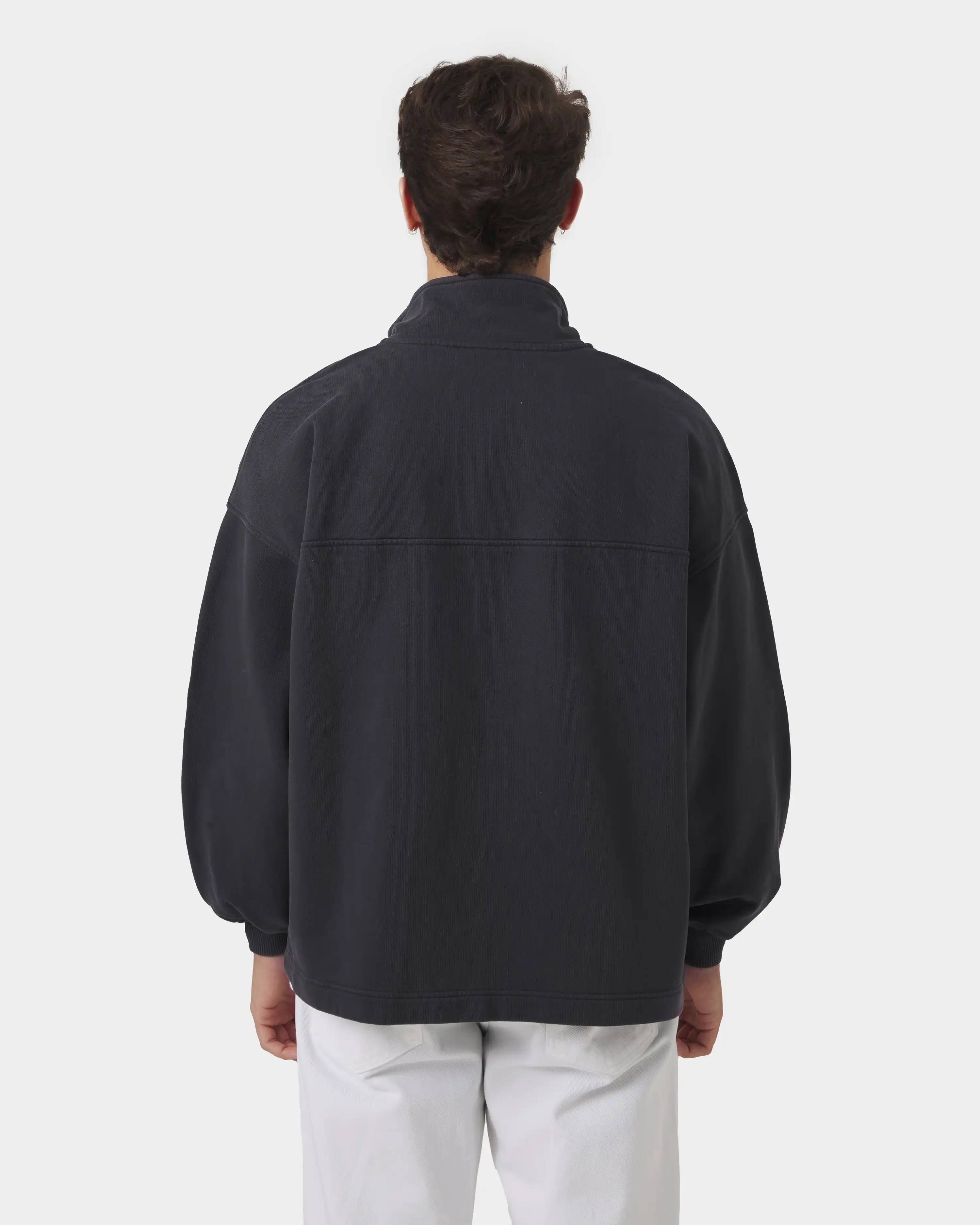 Founder Halfzip Grey - Image 5