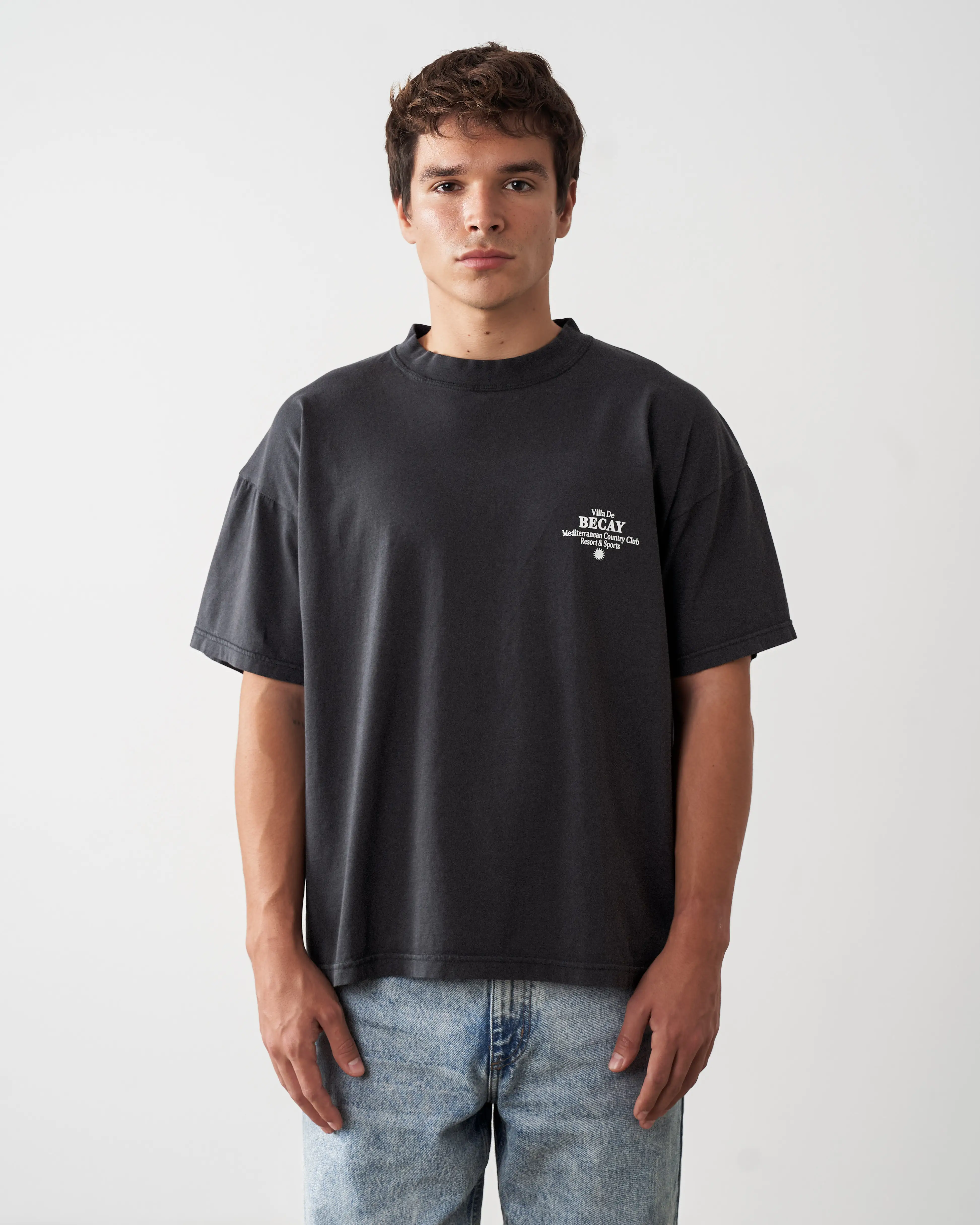 Location T-Shirt Black - Image 4