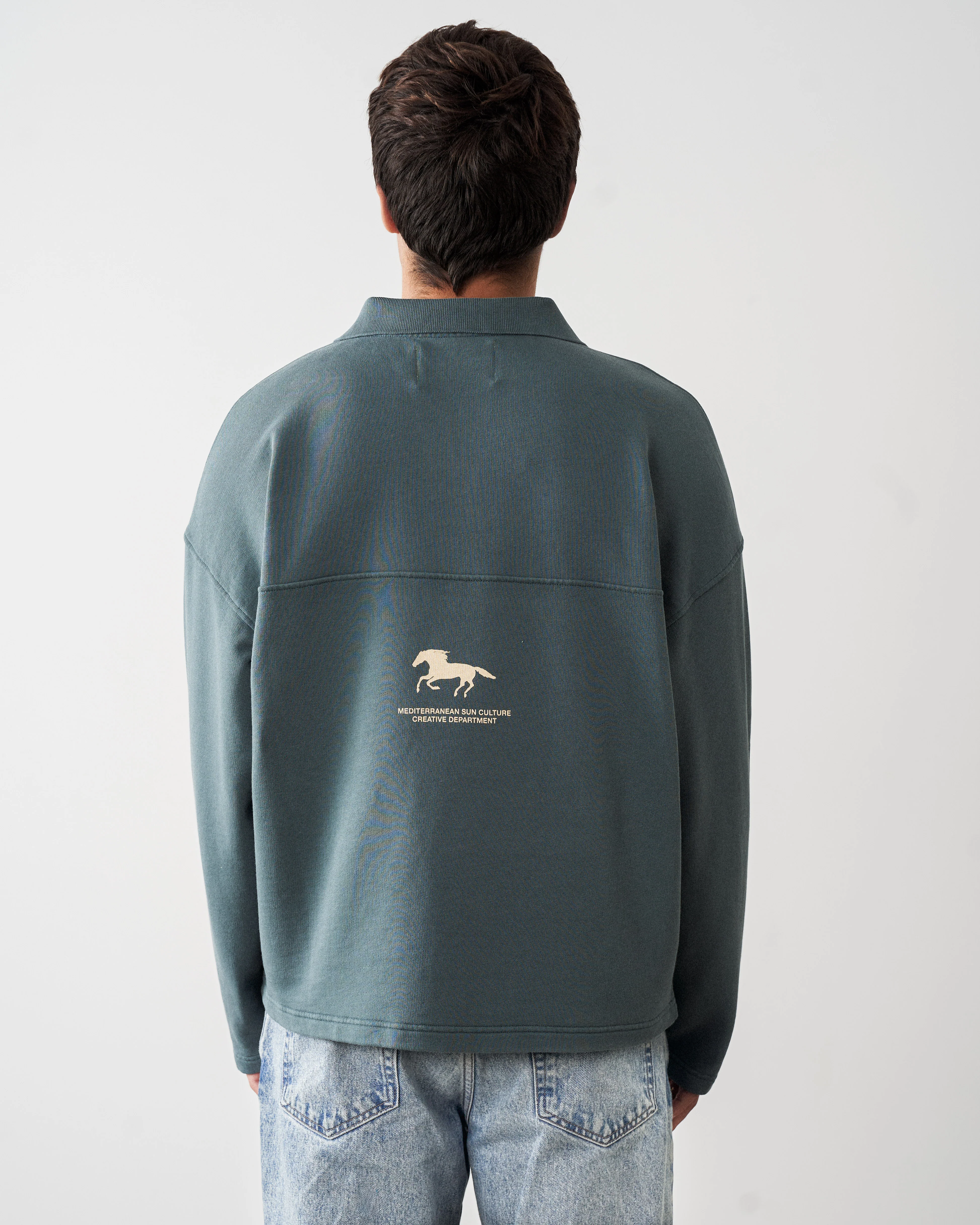 Record Polo Green - Image 5