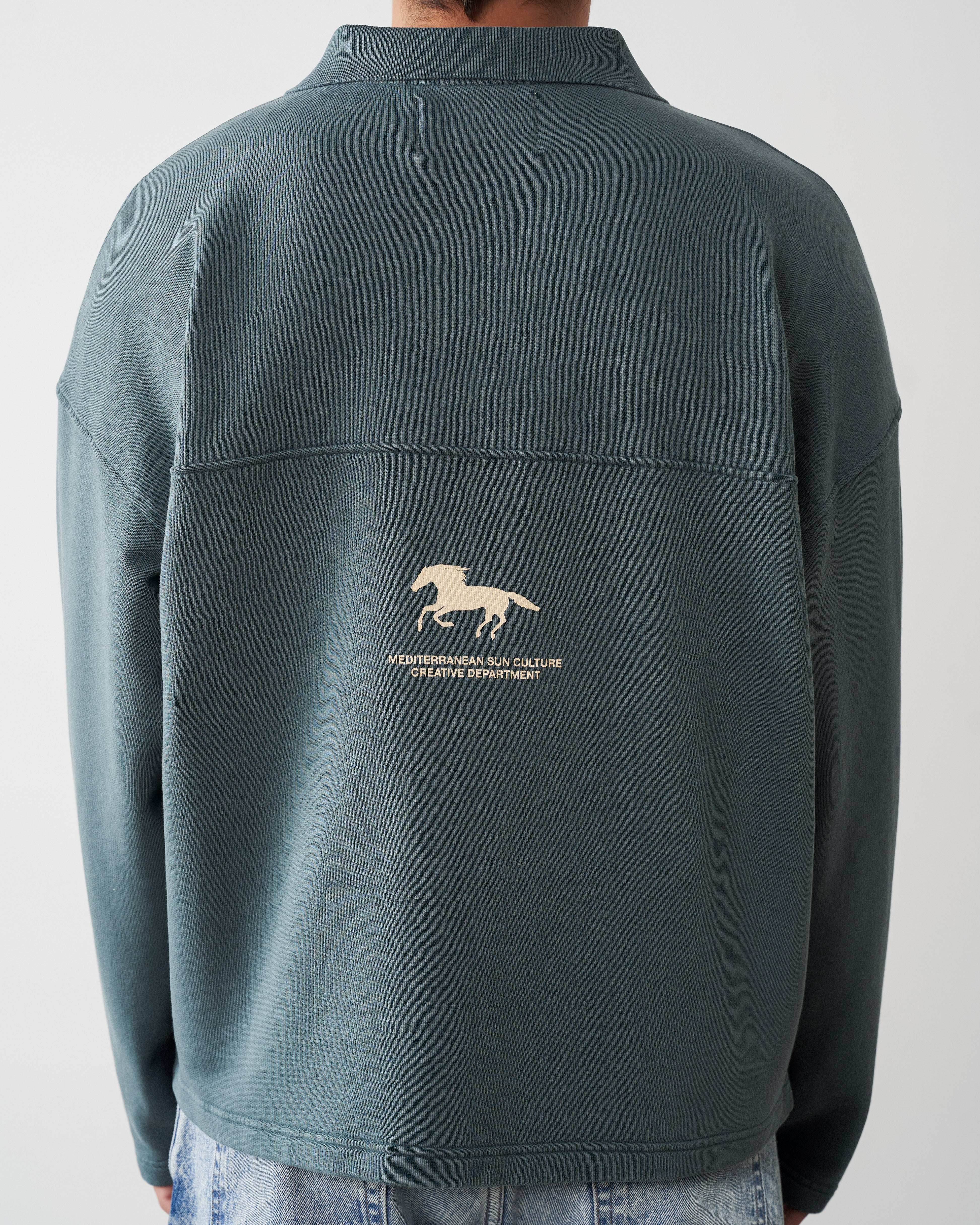 Record Polo Green - Image 7