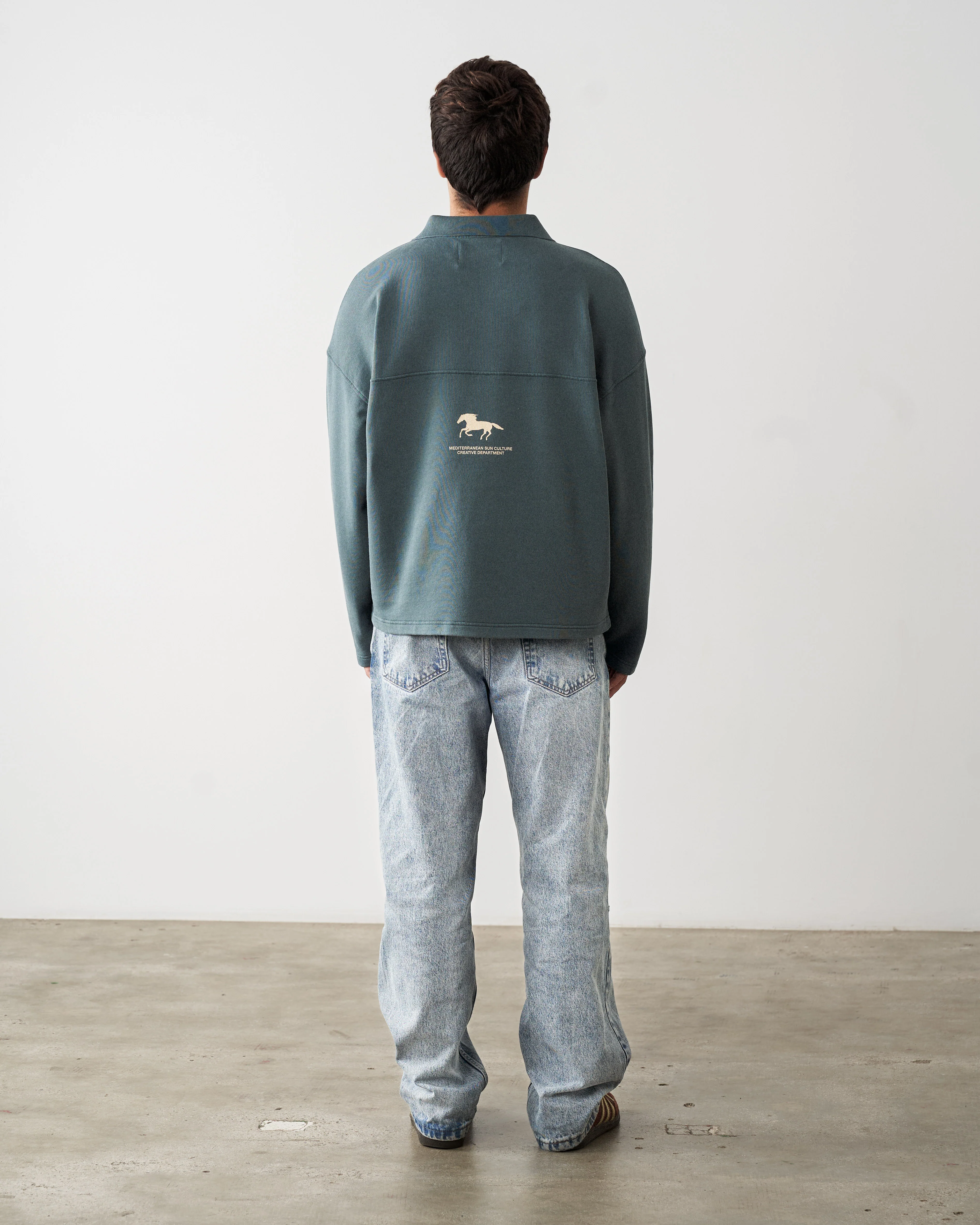 Record Polo Green - Image 8