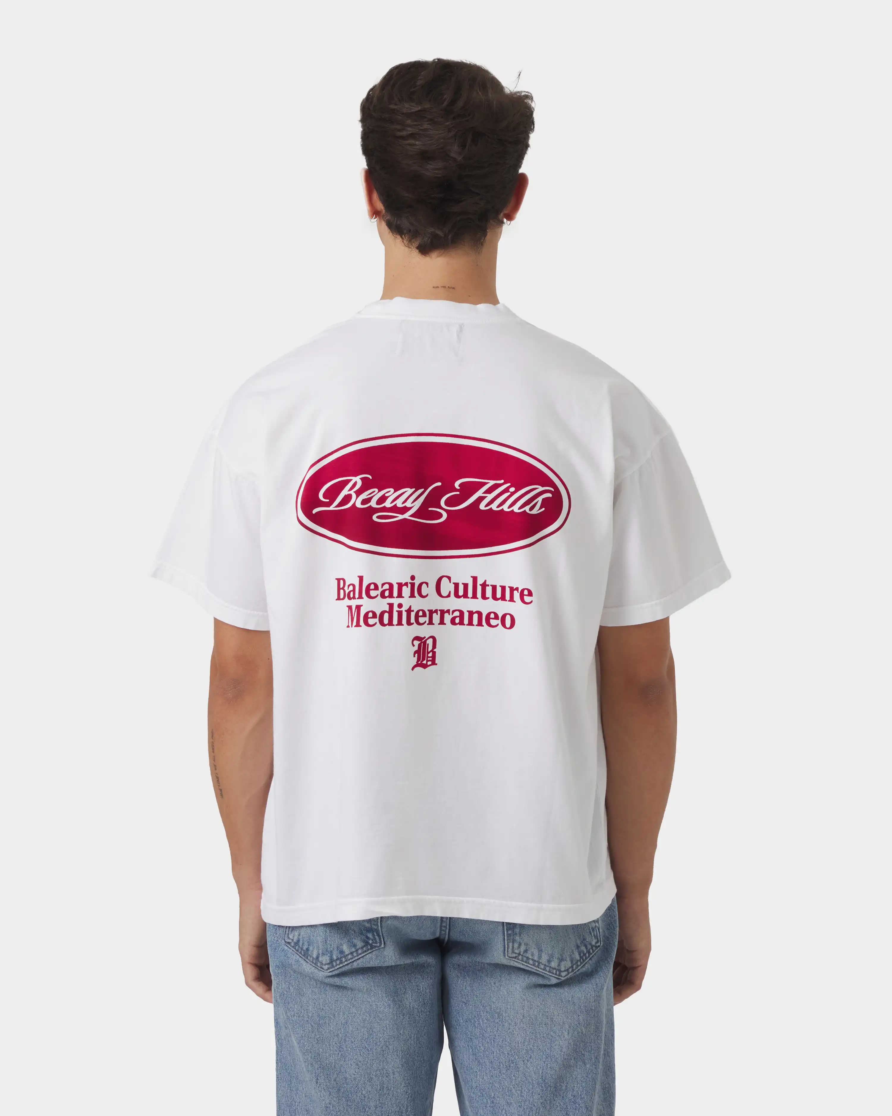 Stamp T-Shirt W&R - Image 3