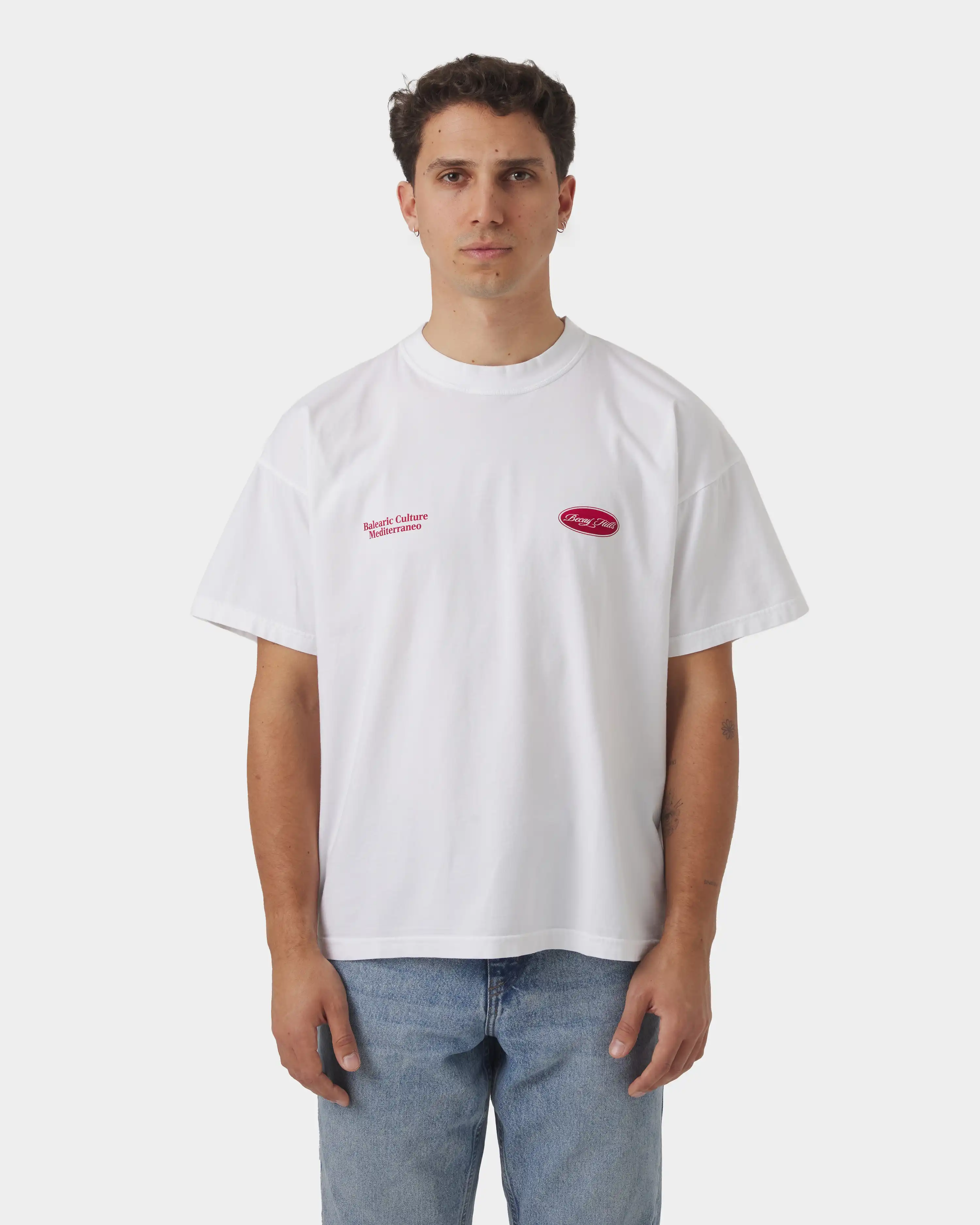 Stamp T-Shirt W&R - Image 4