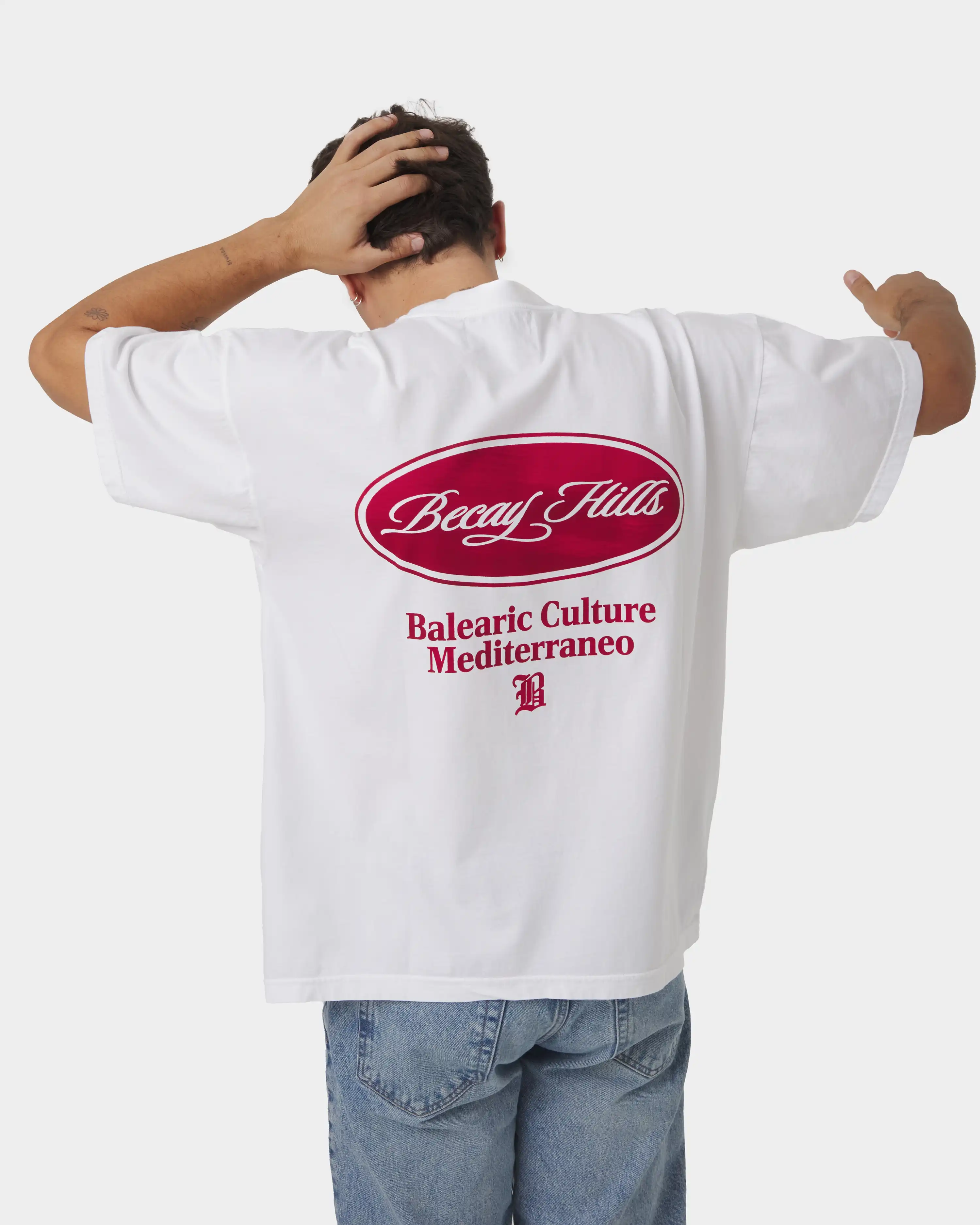 Stamp T-Shirt W&R - Image 6