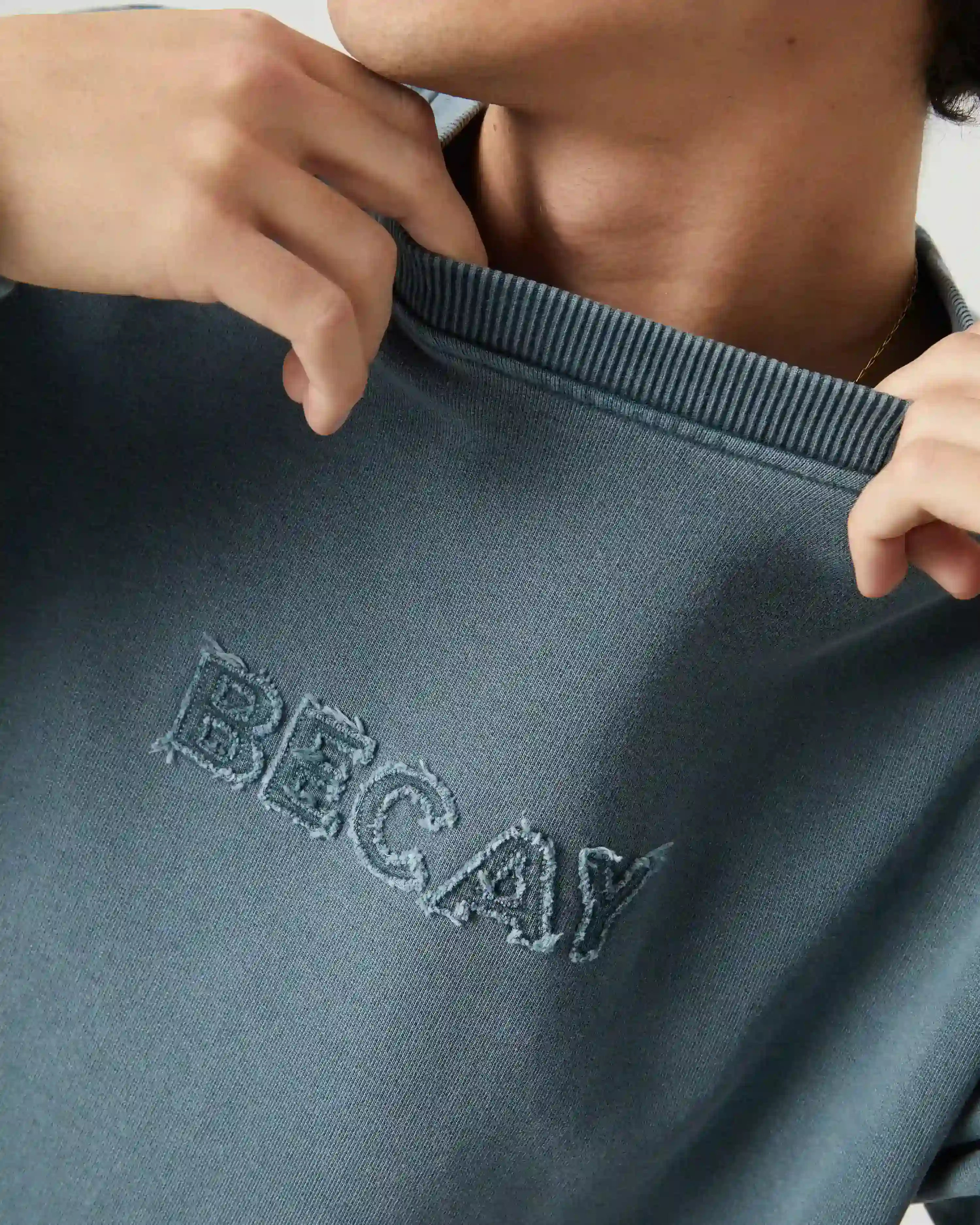 Sun Crewneck Green - Image 5