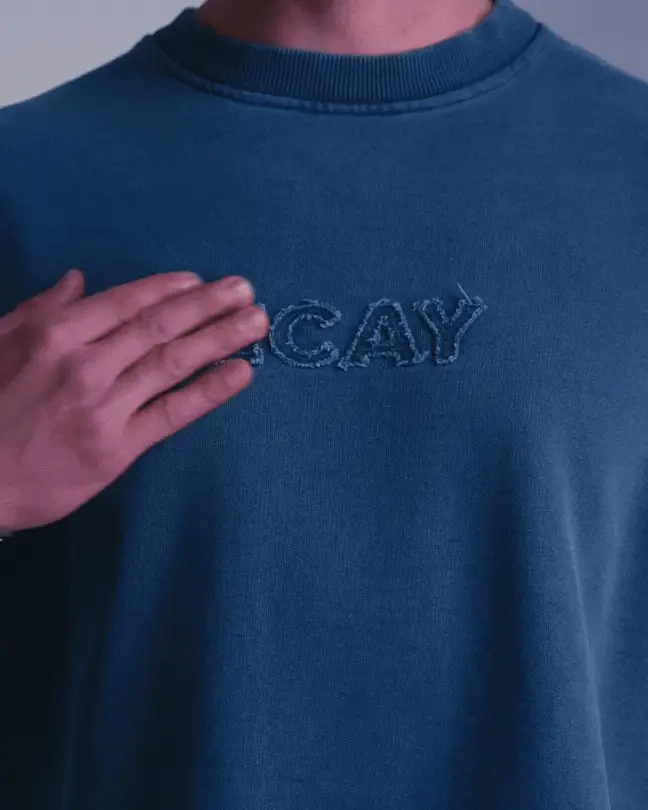 Sun Crewneck Yellow - Image 8