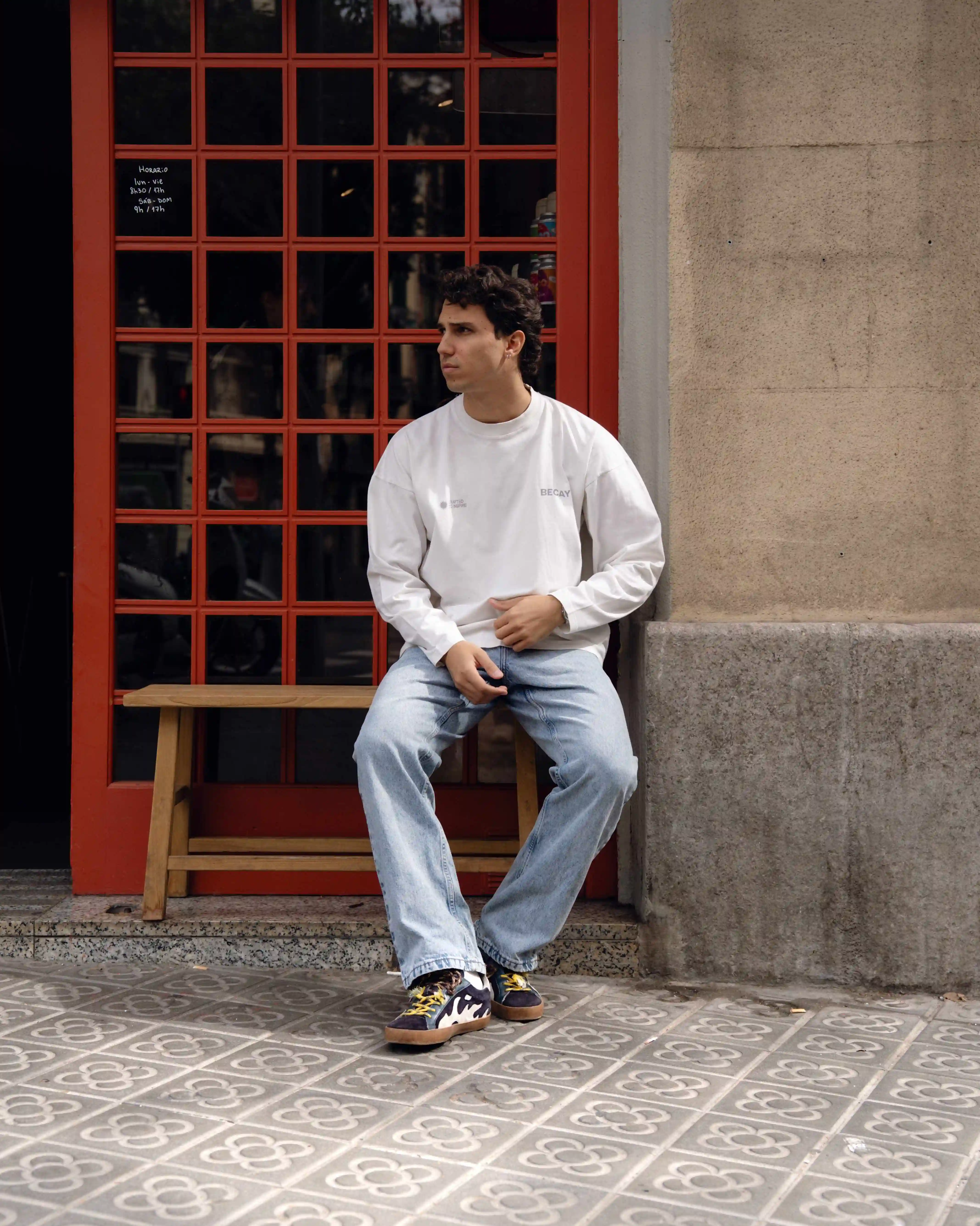 Travis Long Sleeve - Image 4