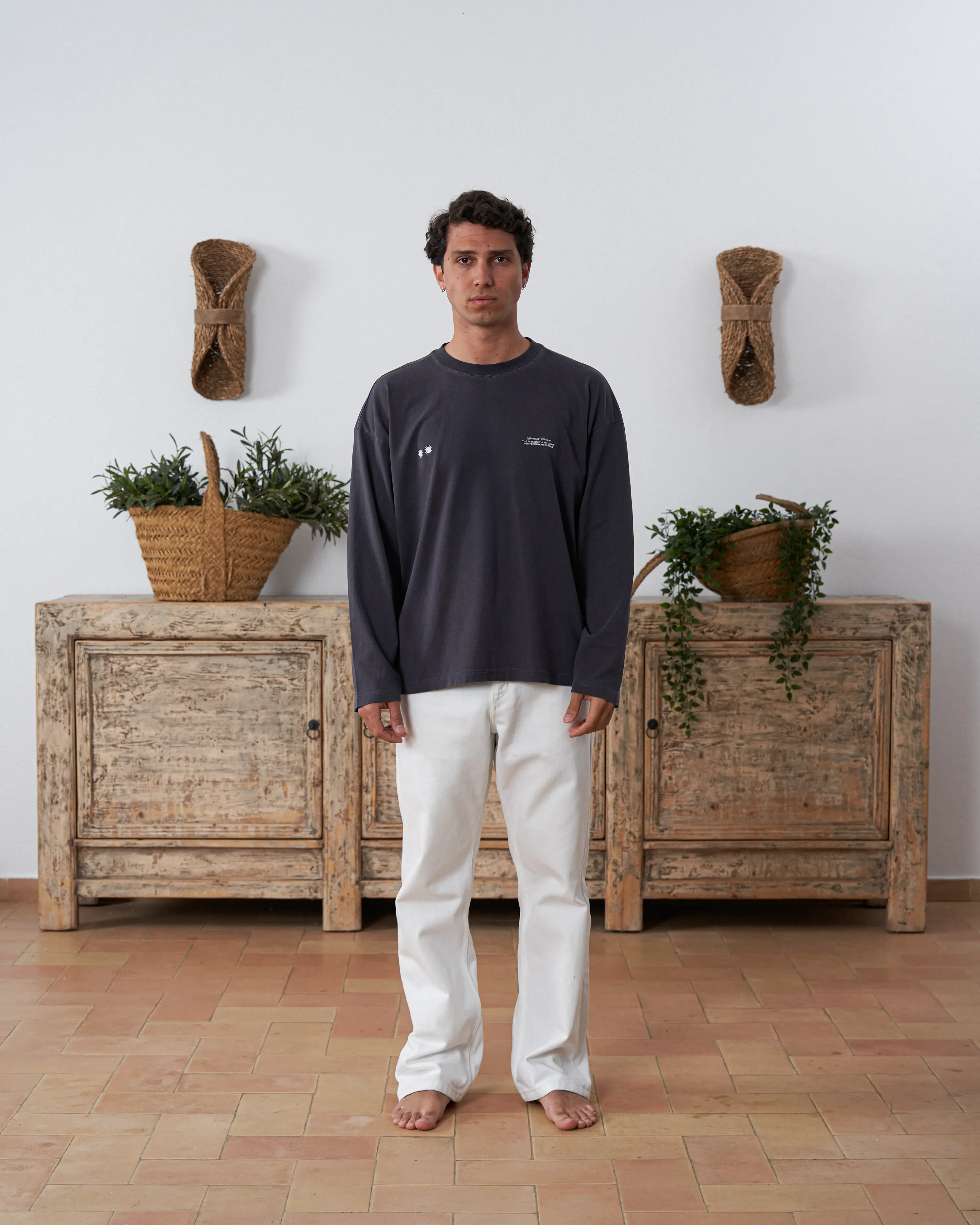 Workshop Longsleeve Dark - Image 5