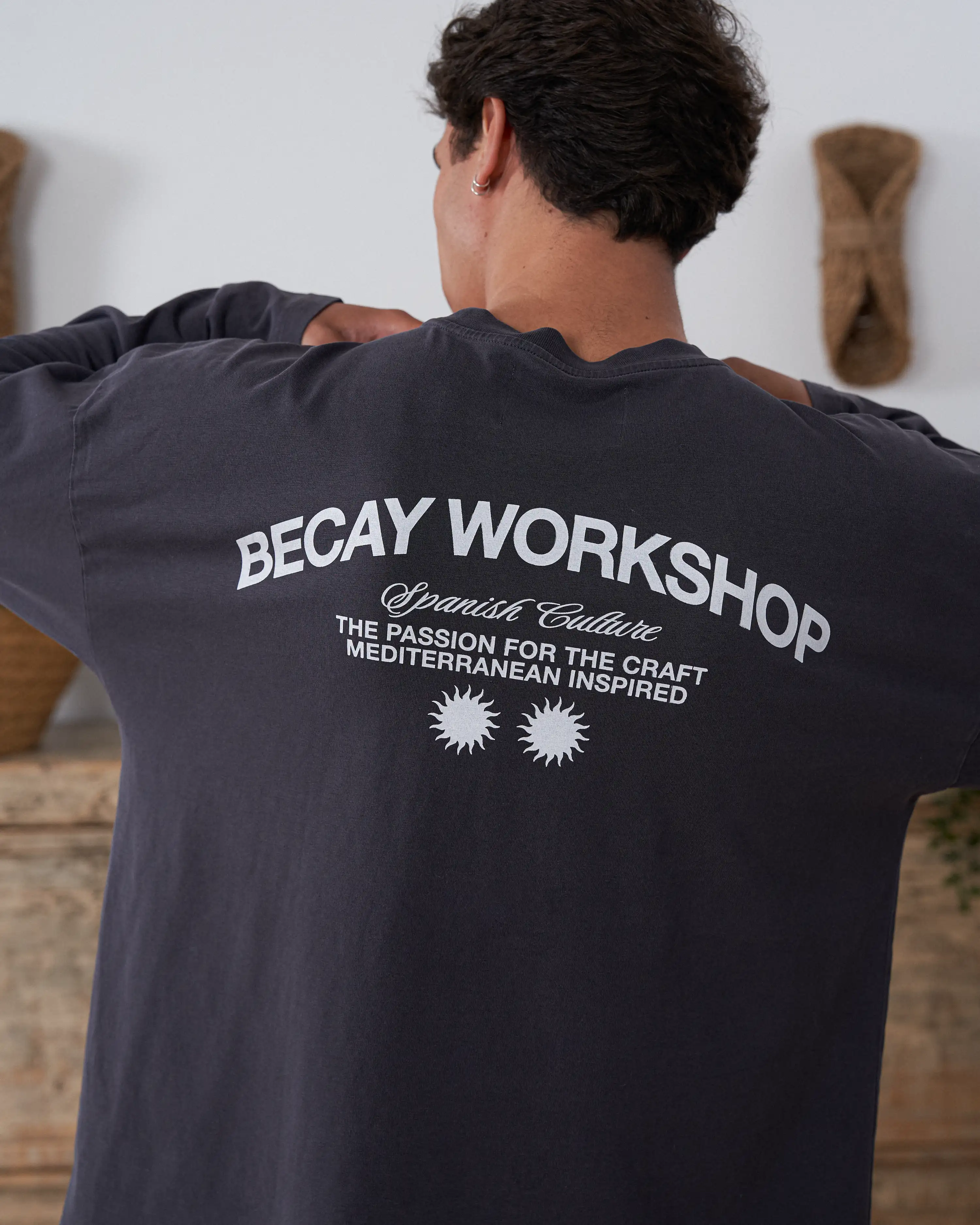 Workshop Longsleeve Dark - Image 8